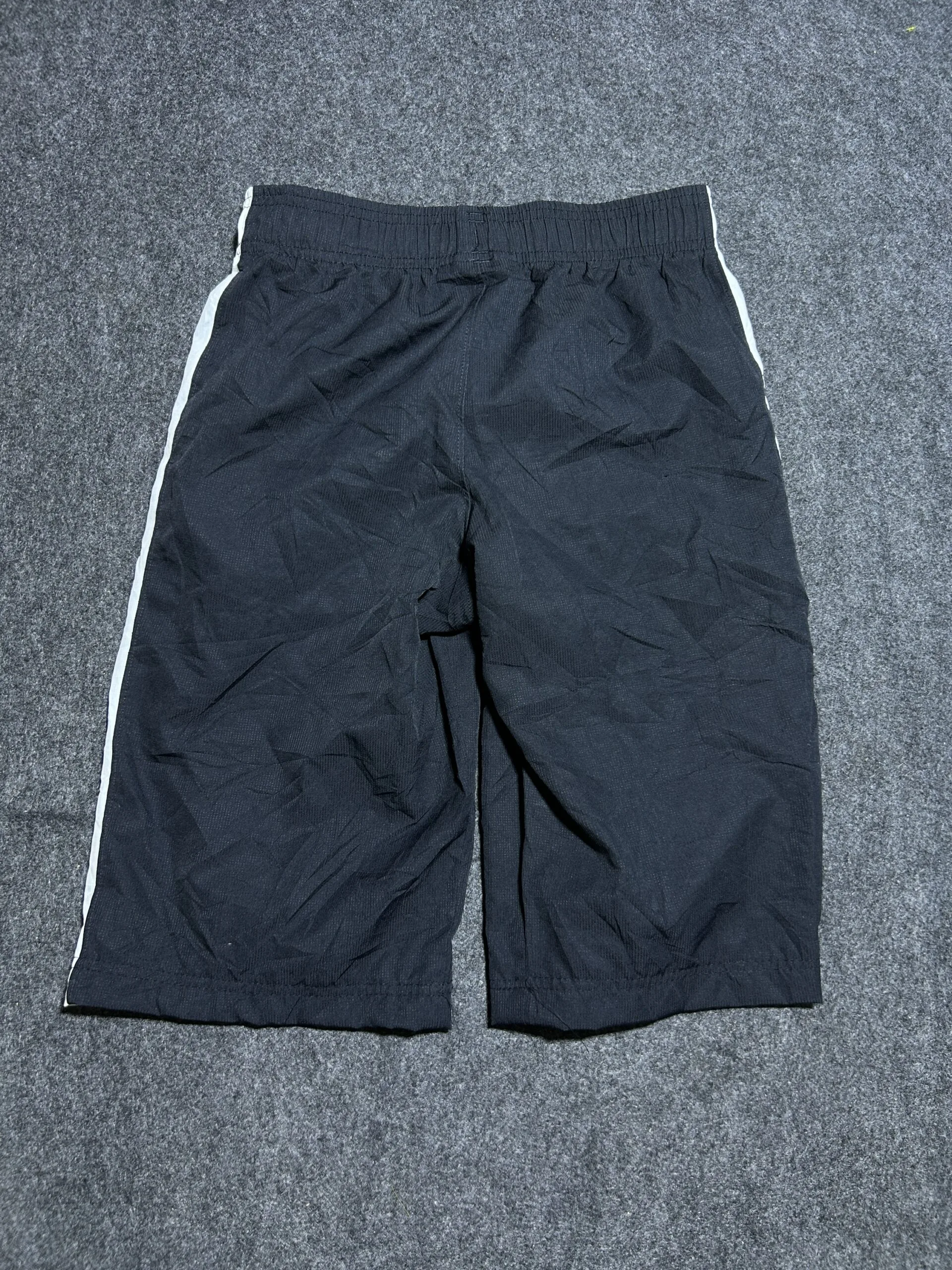 Under Armour Black Training Shorts alternate view