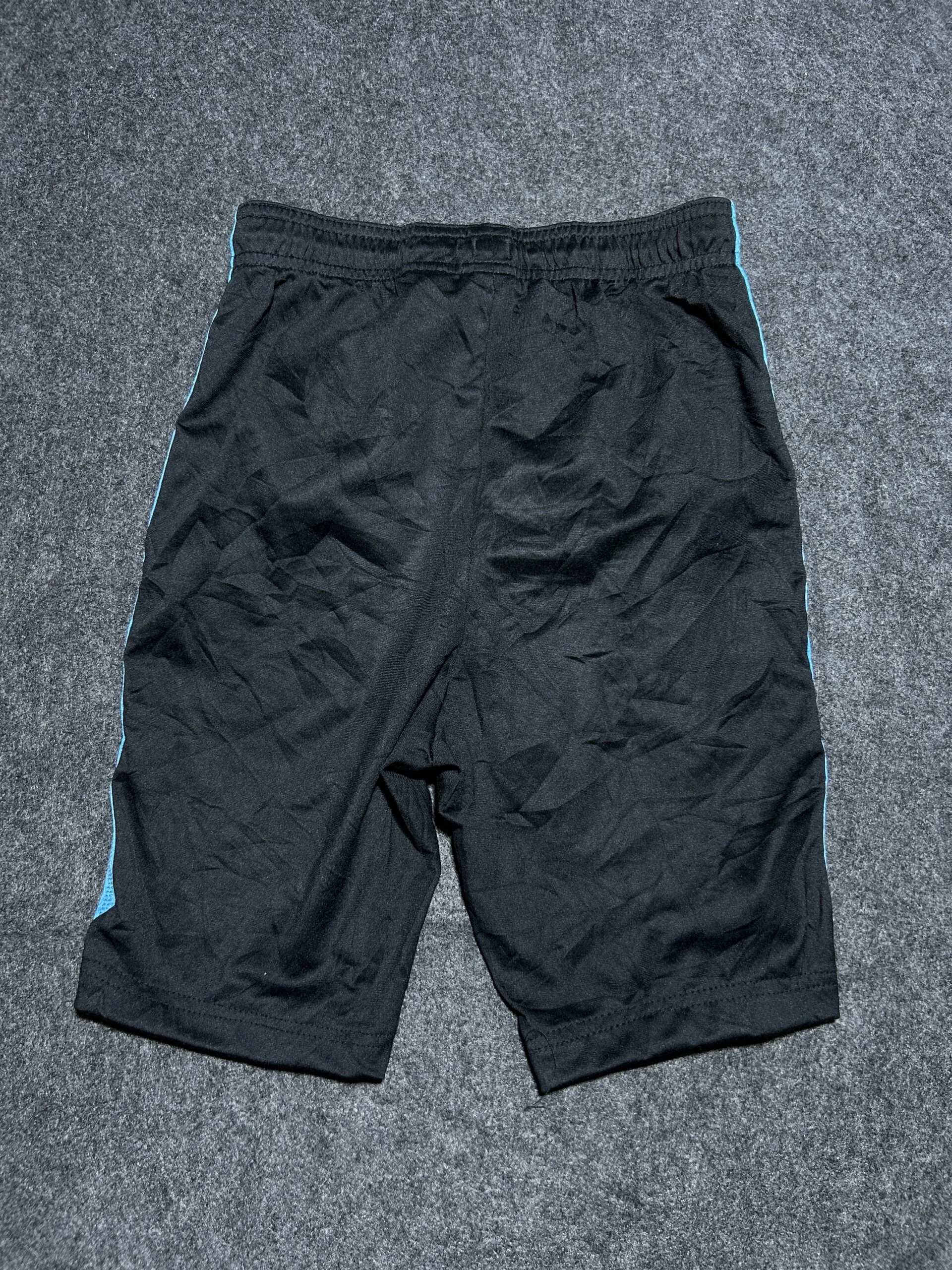Nike Dri-FIT Black Training Shorts alternate view