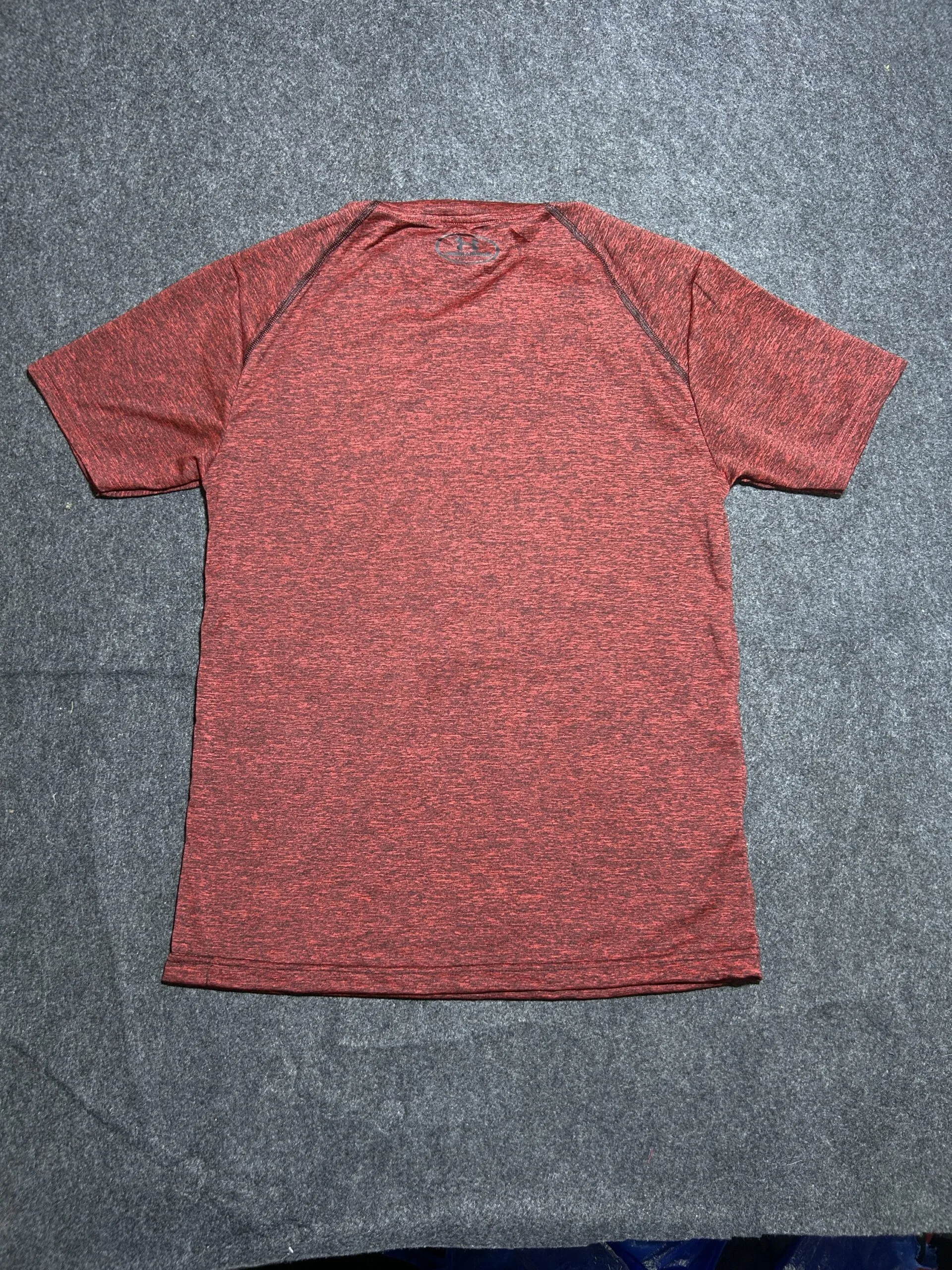 Under Armour Maroon T-Shirt alternate view