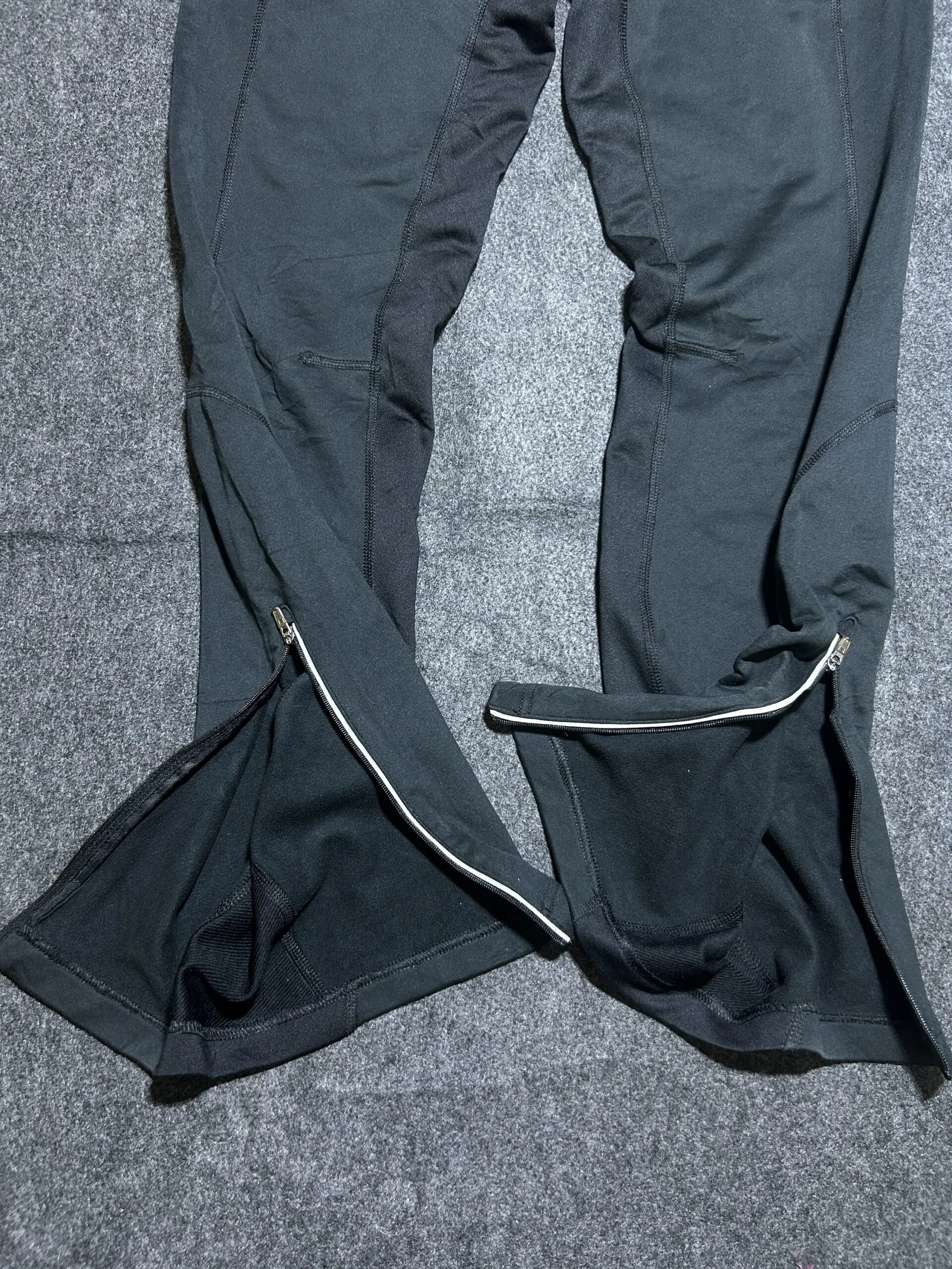 Nike Dri-FIT Black Track Pants alternate view