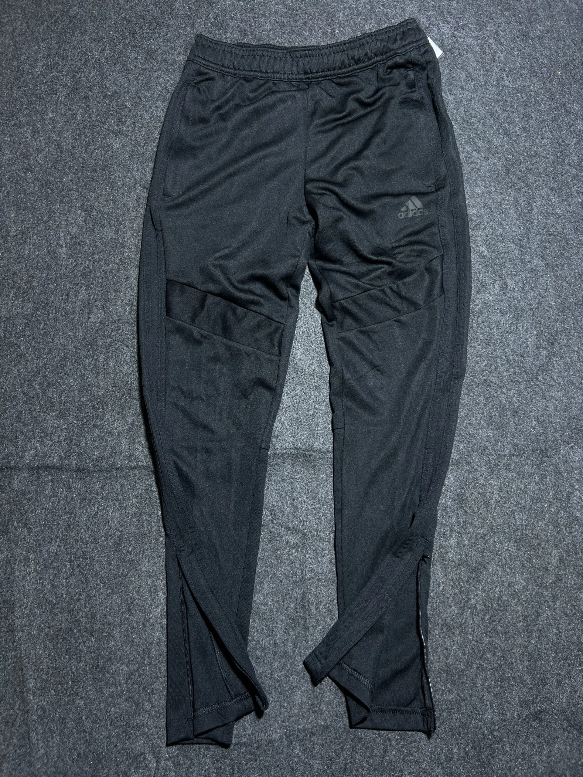 Adidas Black Track Pants alternate view