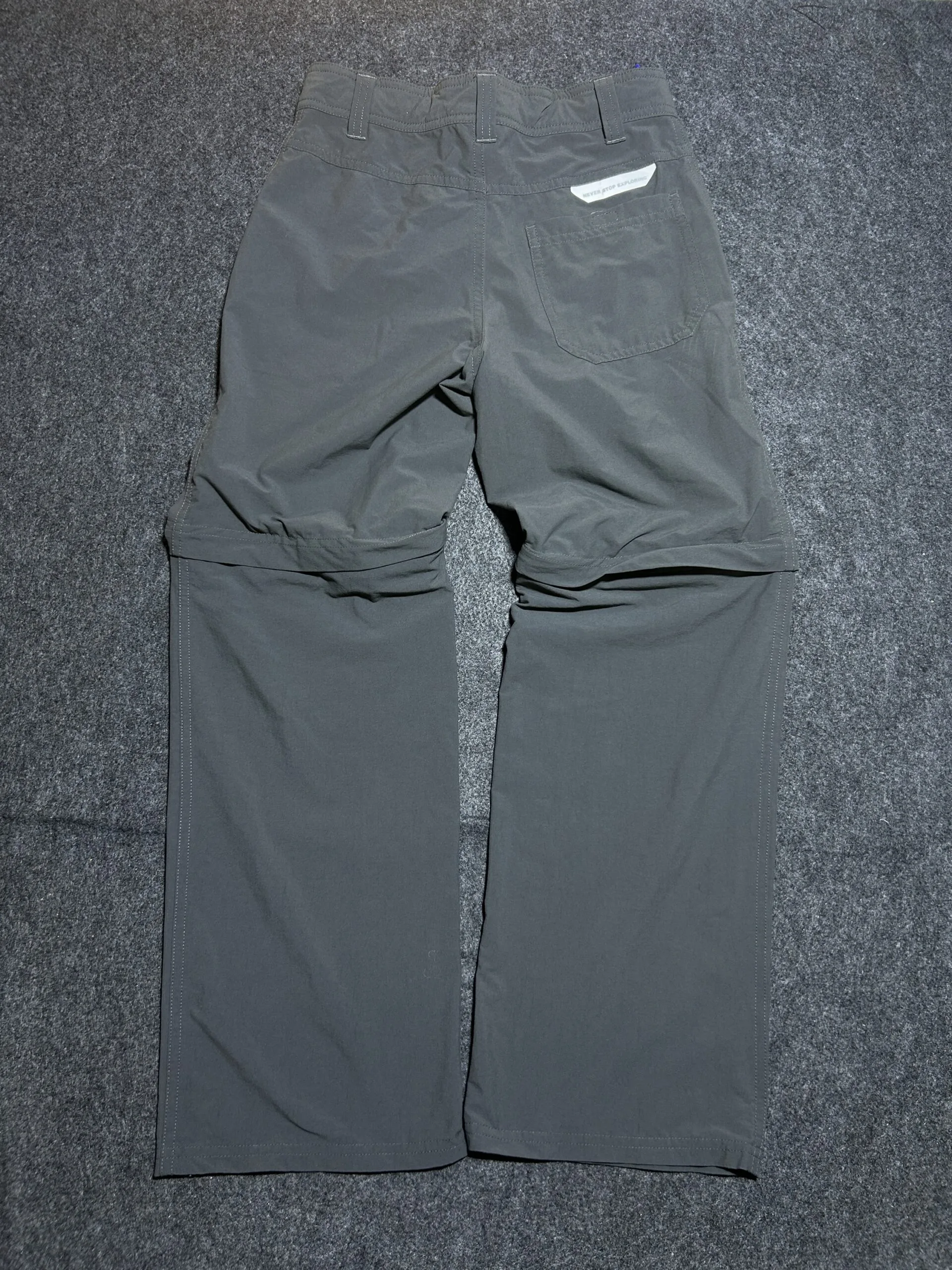 The North Face Grey Pants alternate view