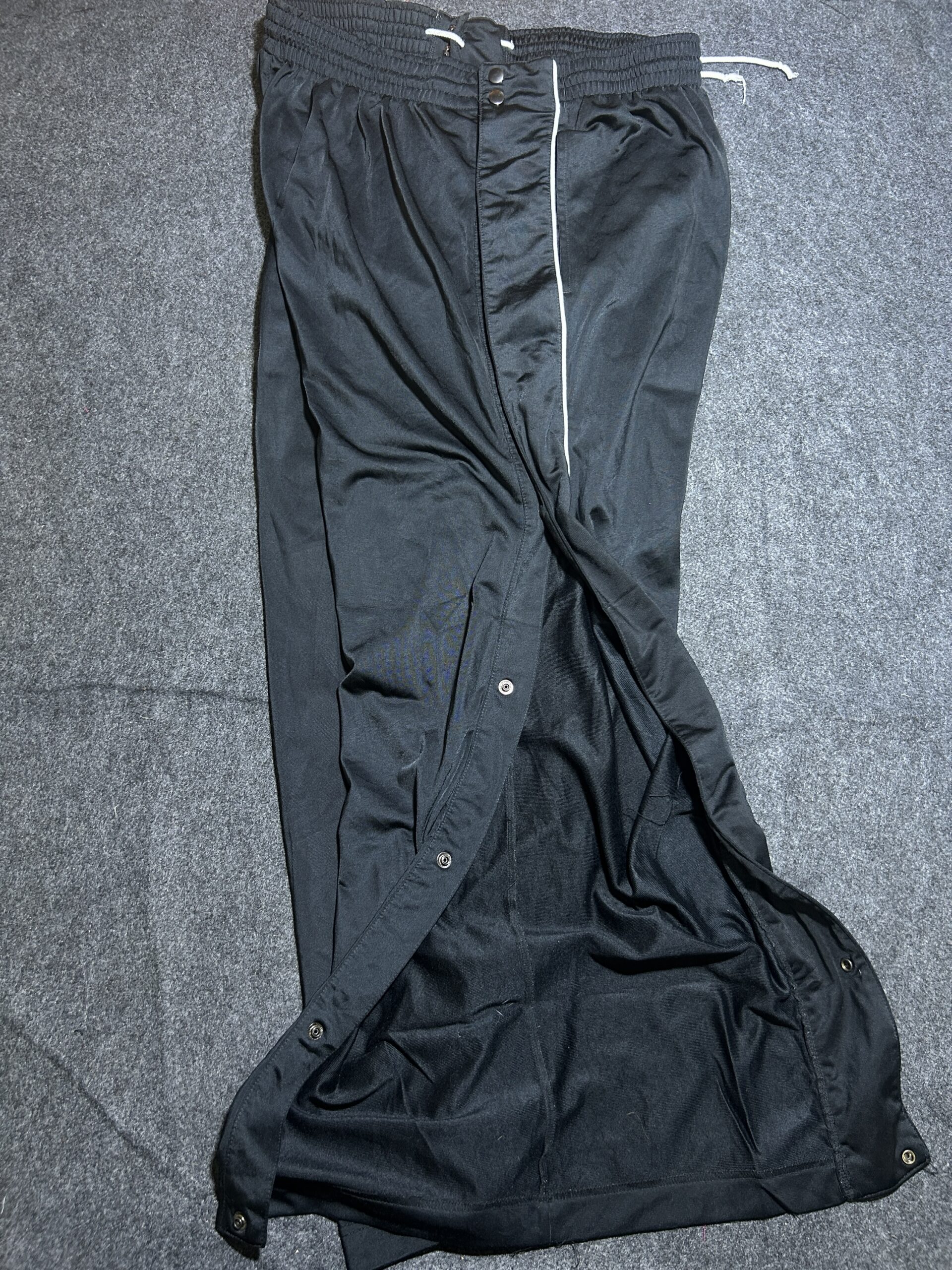 Nike Black Track Pants alternate view