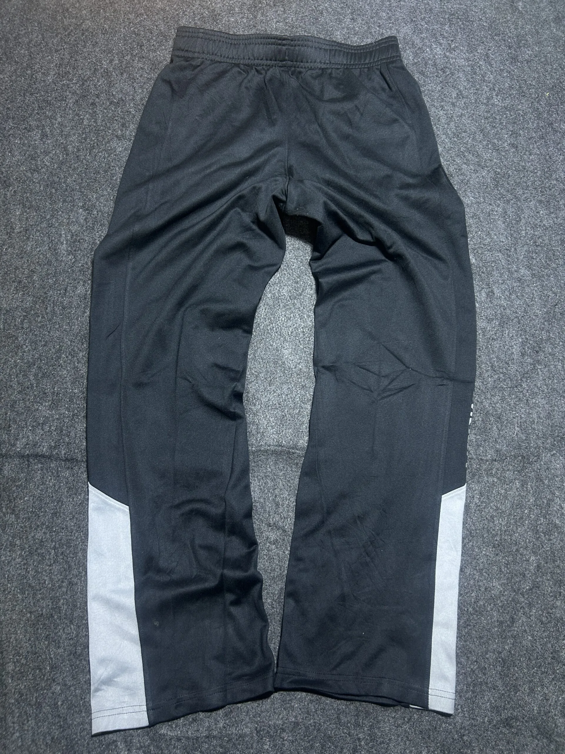 Under Armour Black Track Pants alternate view