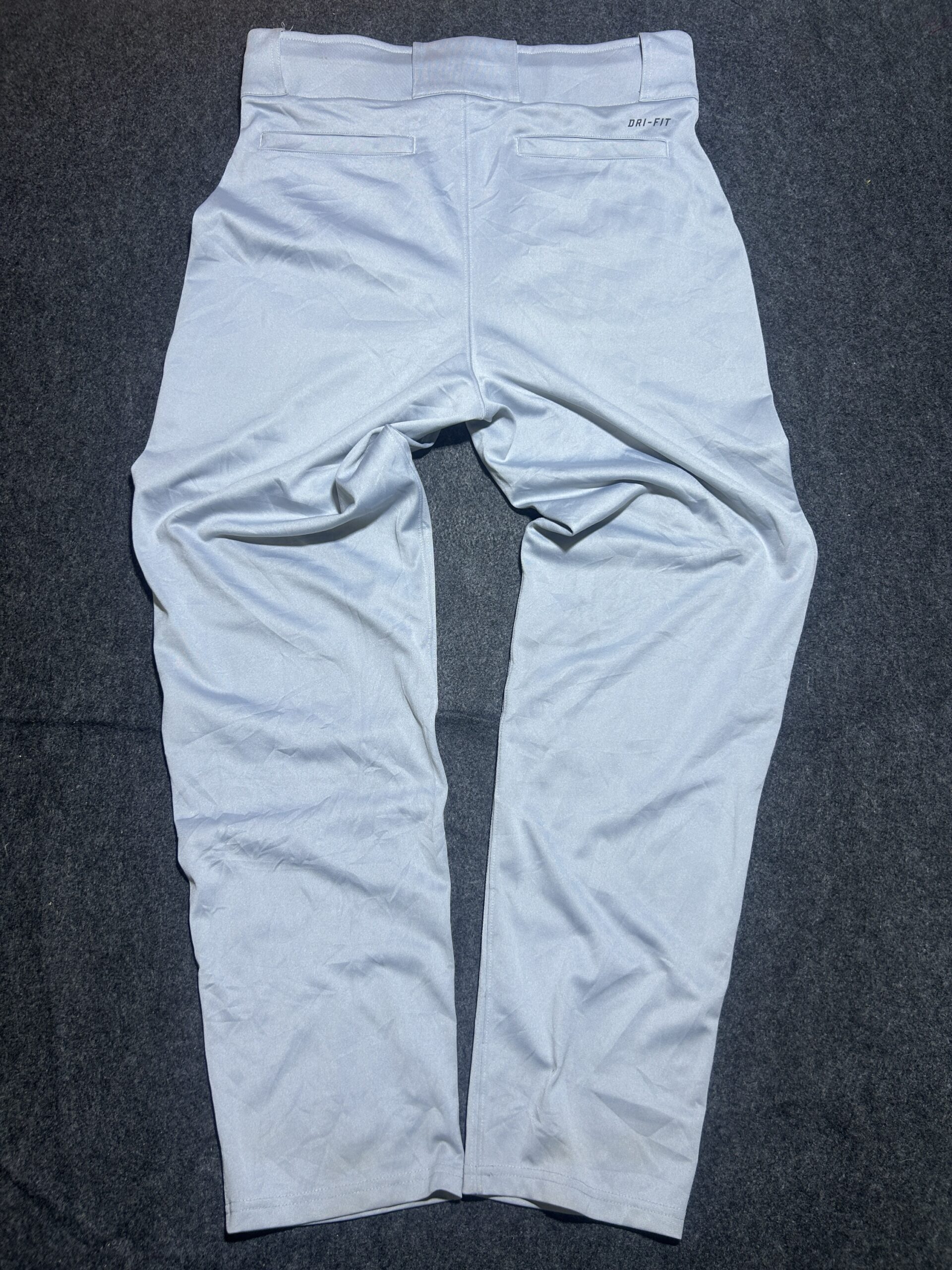 Nike Dri-FIT Grey Pants alternate view