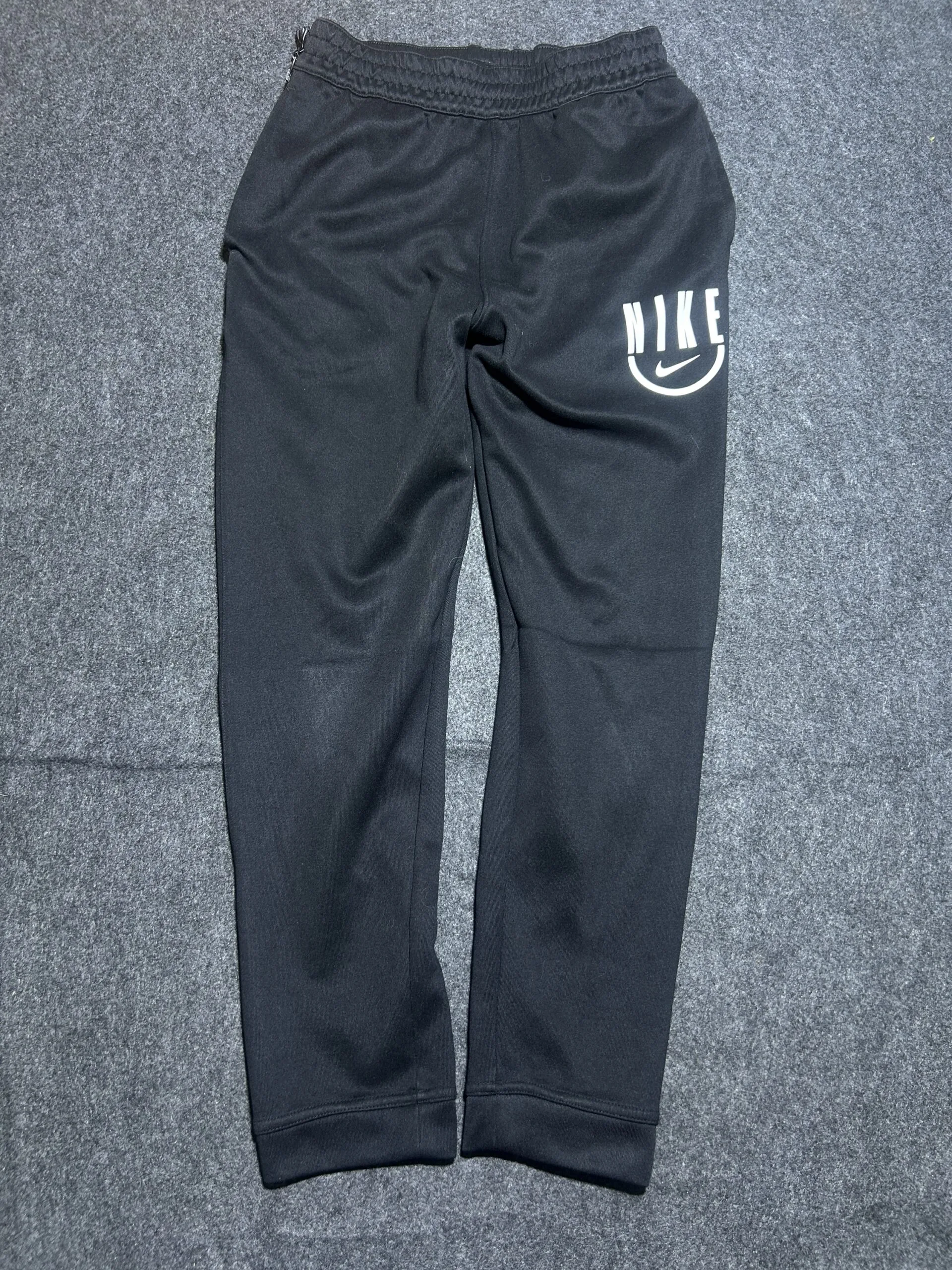 Nike Dri-FIT Black Track Pants alternate view