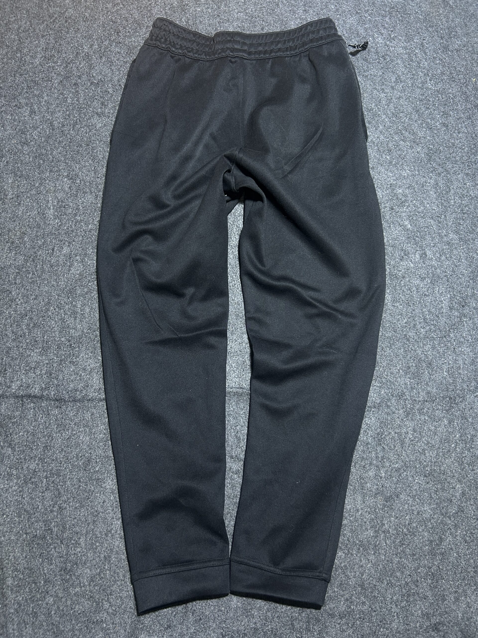 Nike Dri-FIT Black Track Pants detail view