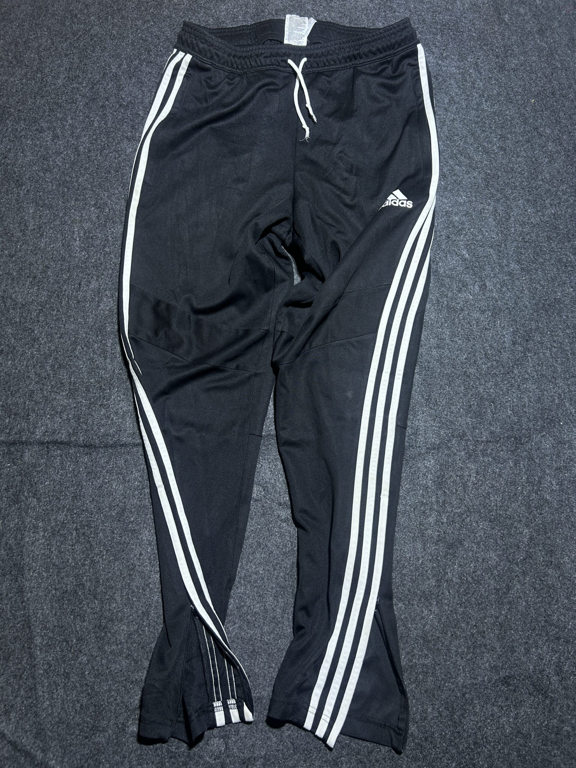 Adidas Black Track Pants alternate view
