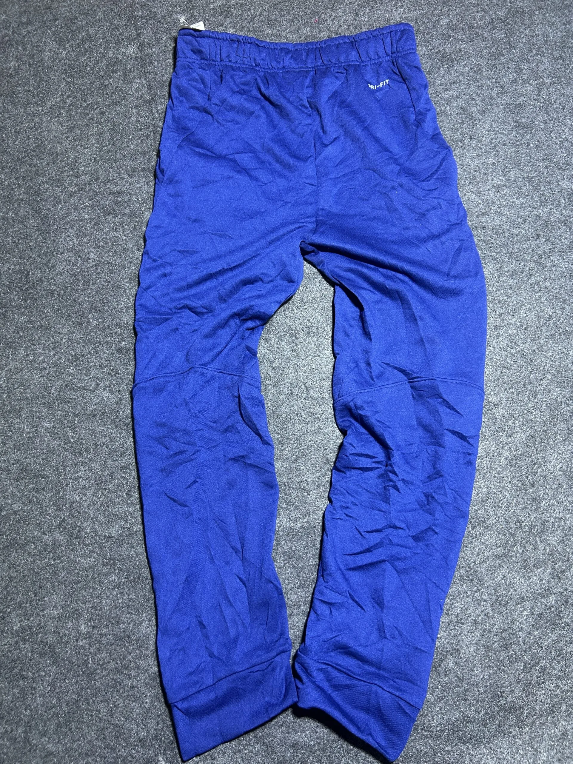 Nike Dri-FIT Blue Track Pants alternate view