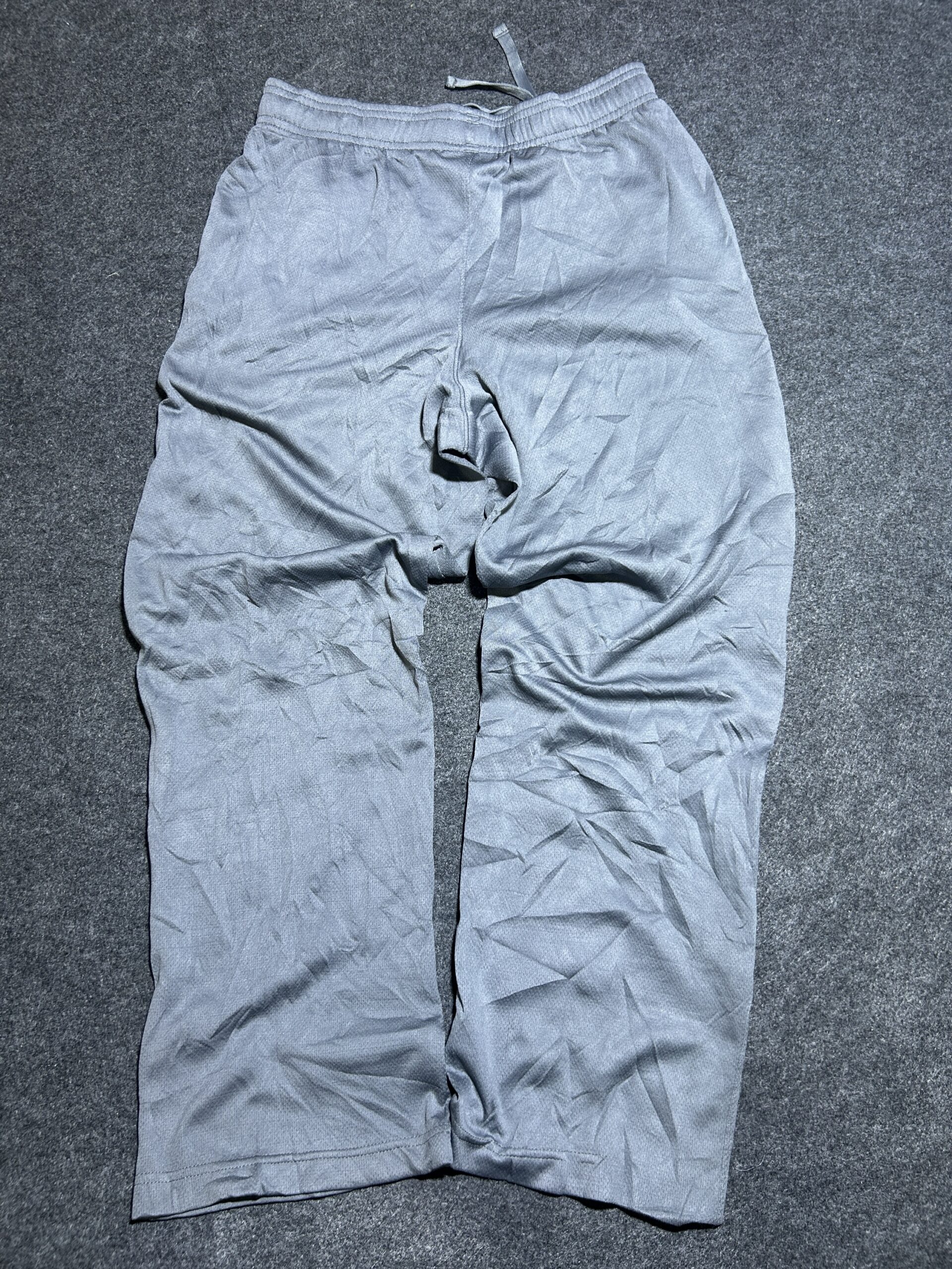 Under Armour Grey Track Pants alternate view