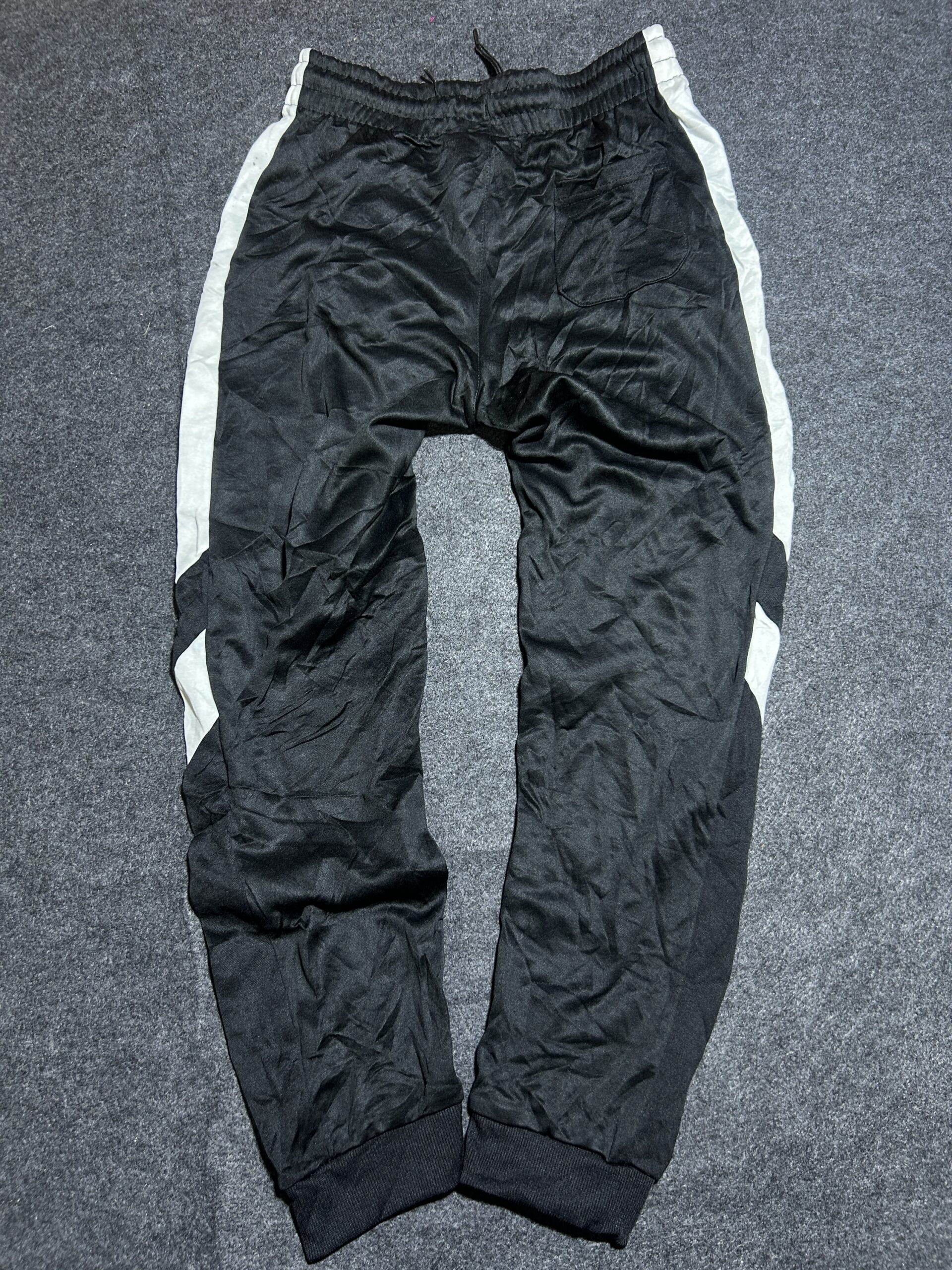 Black Track Pants alternate view