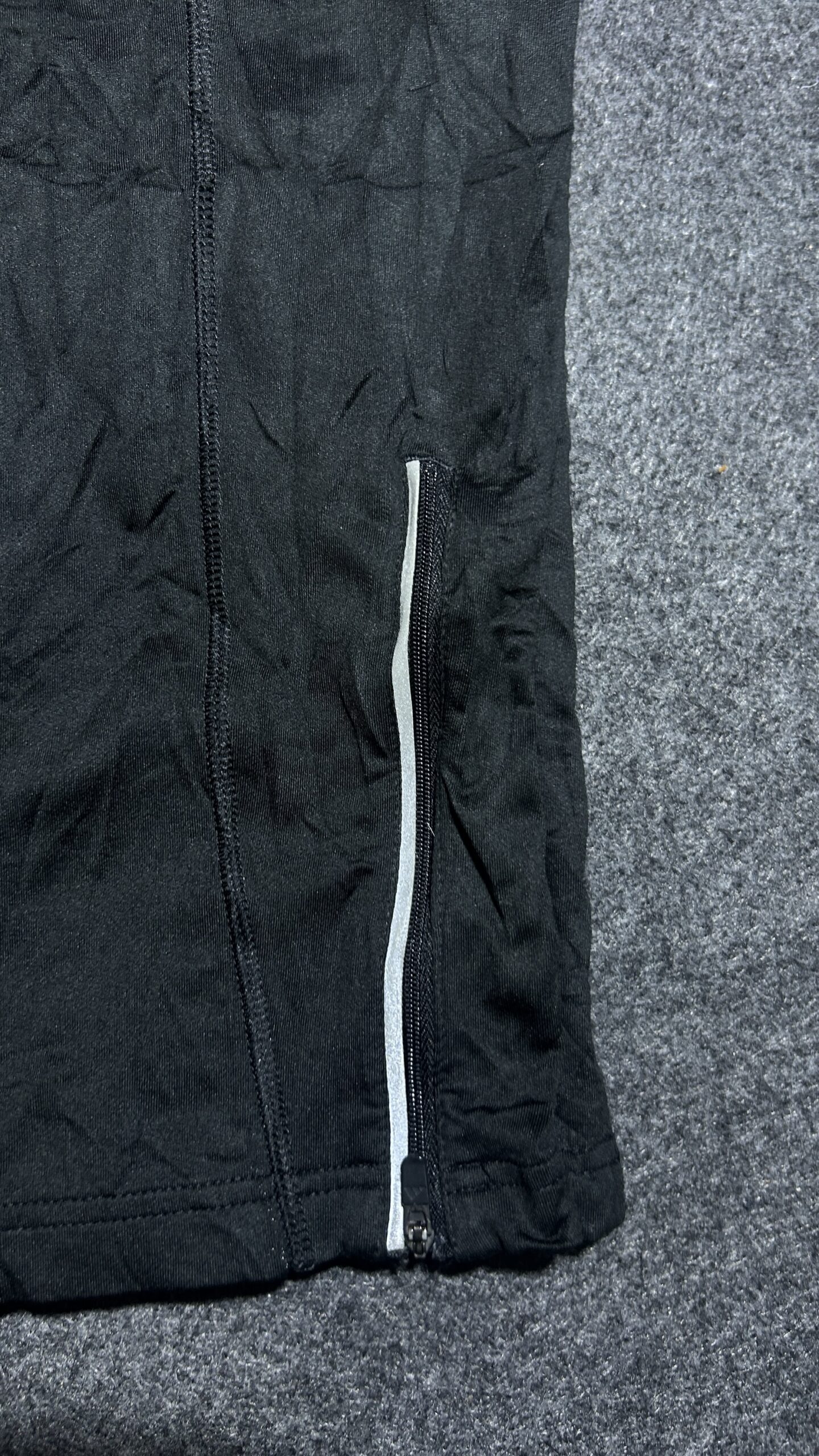 Adidas Track Pants back view