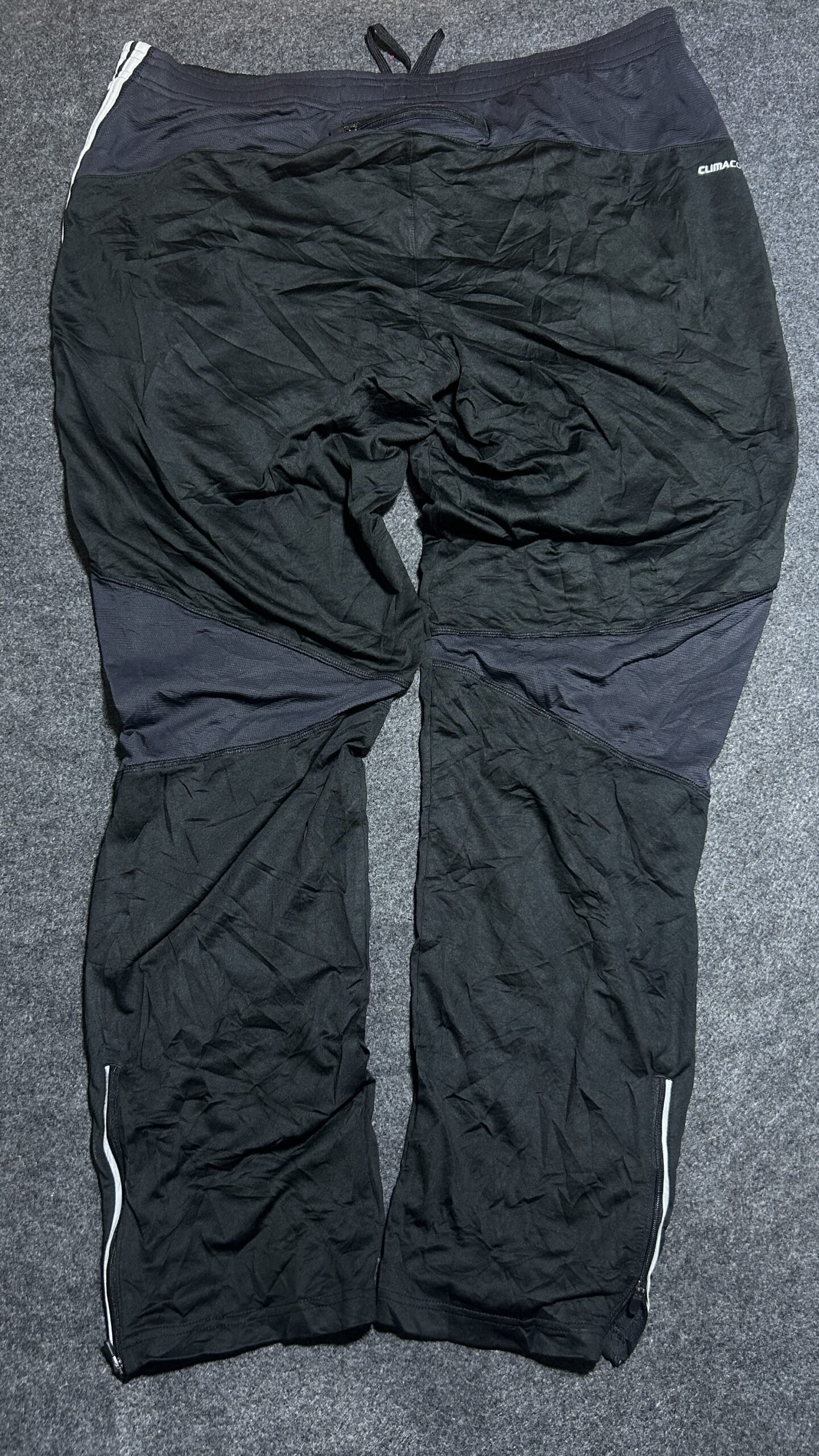 Adidas Track Pants detail view