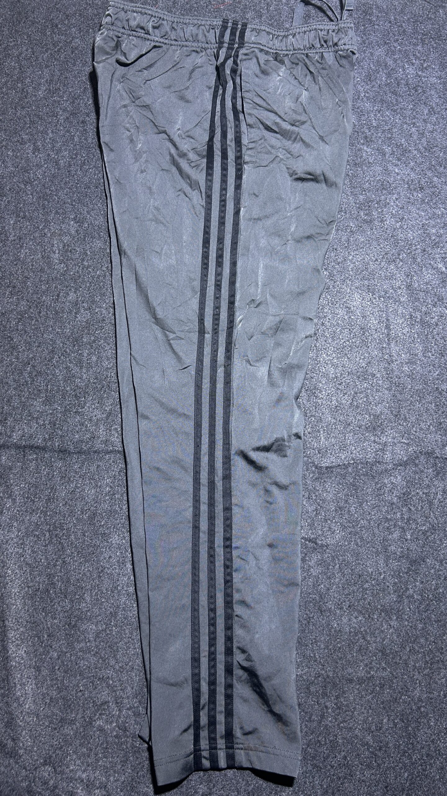 Adidas Grey Track Pants alternate view