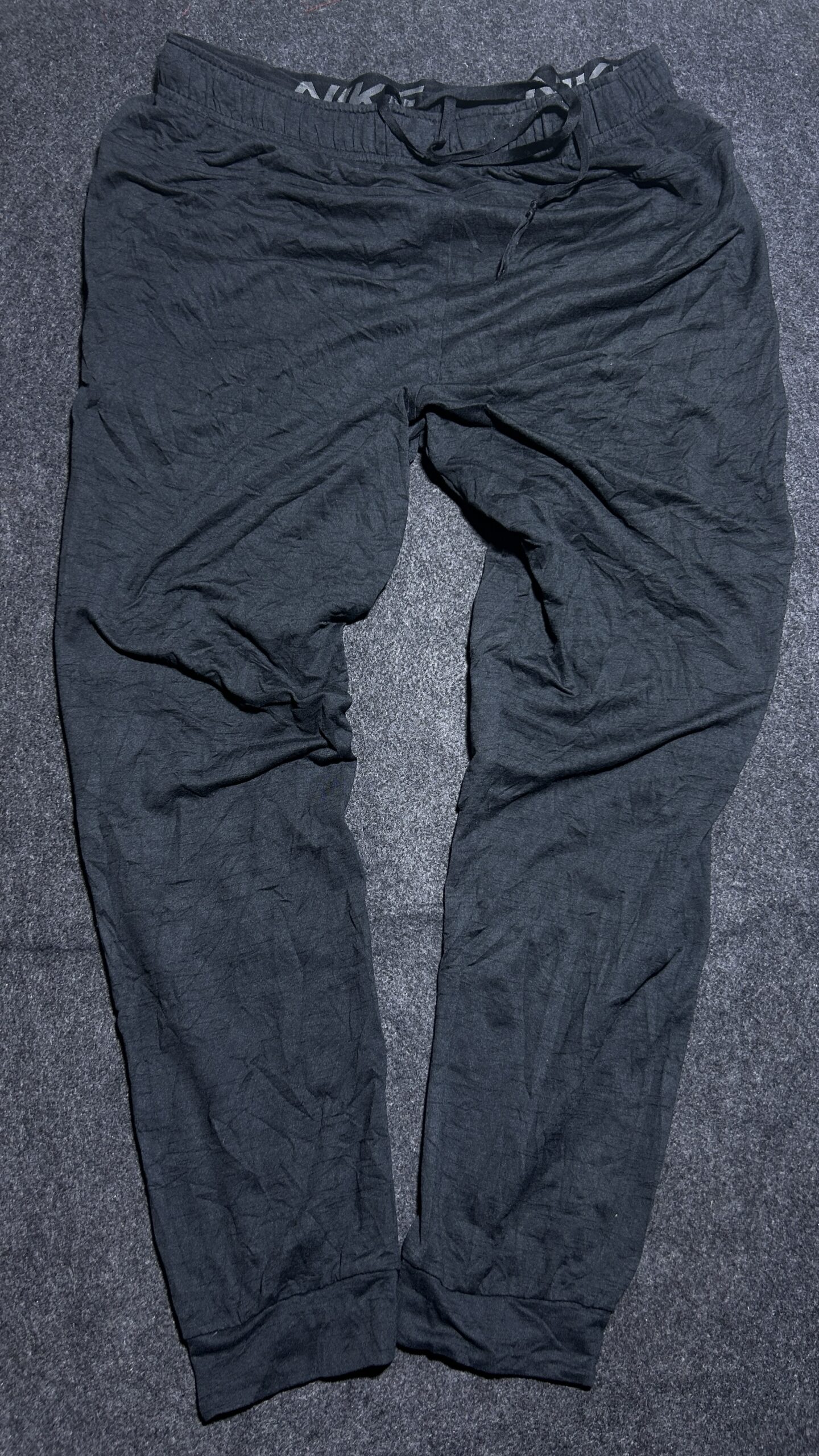 Nike Black Track Pants alternate view