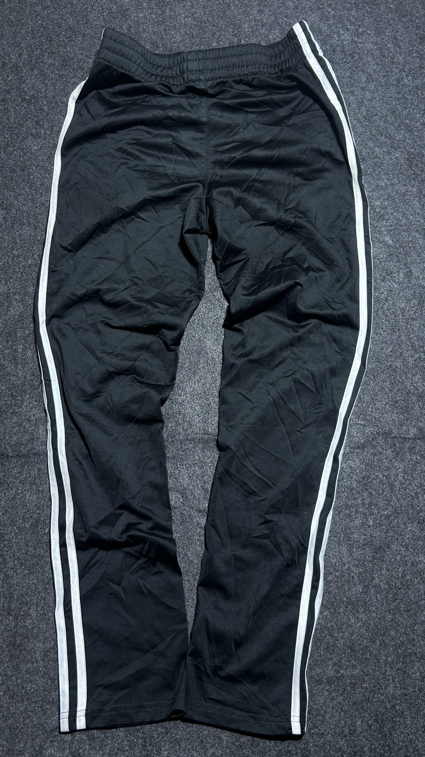 Adidas Black Track Pants alternate view