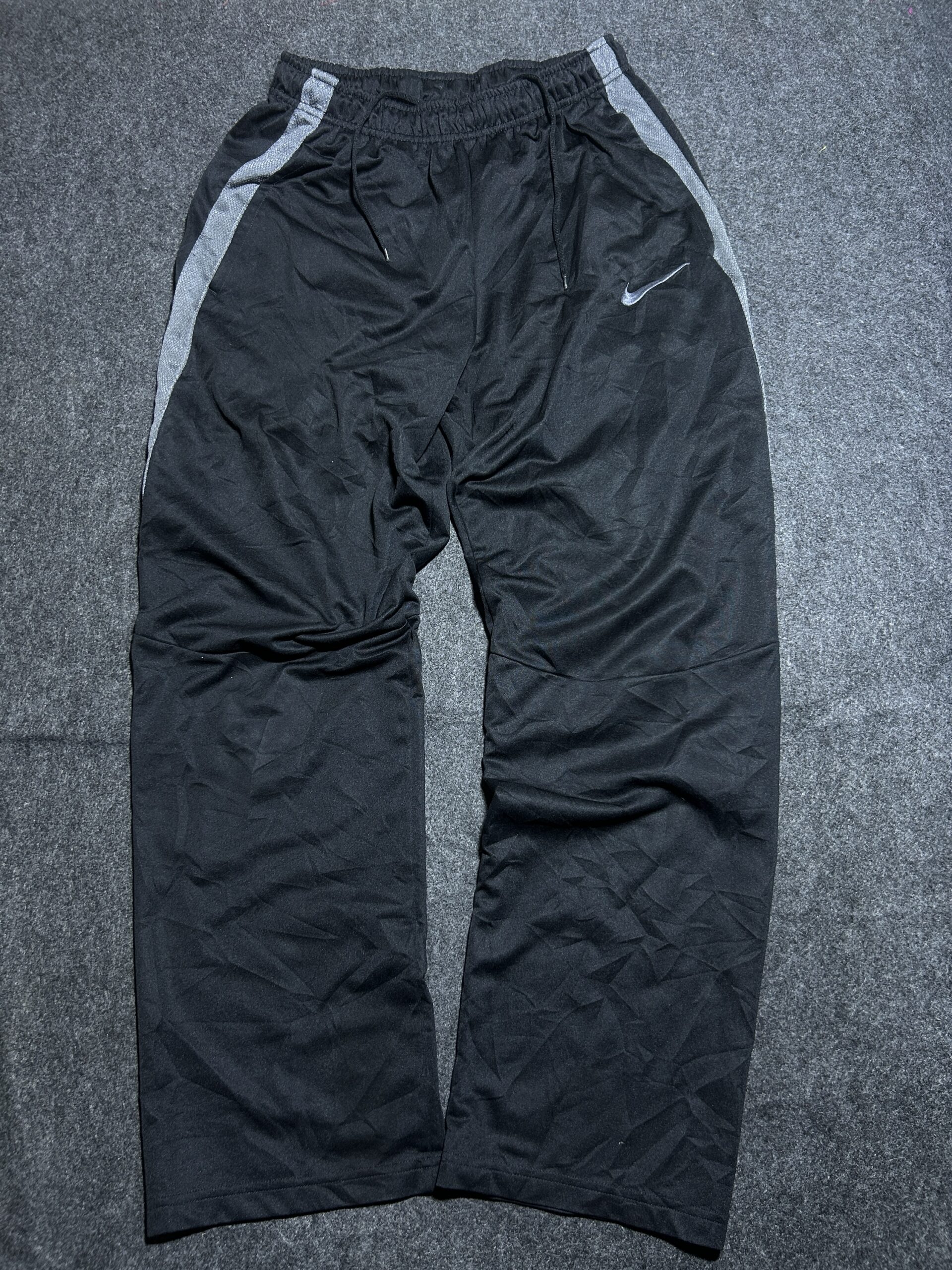 Nike Black Track Pants alternate view