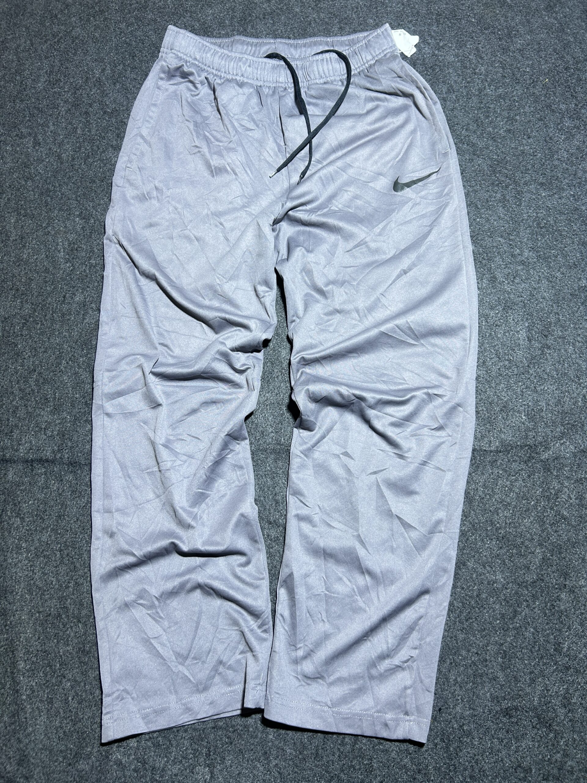 Nike Grey Track Pants alternate view