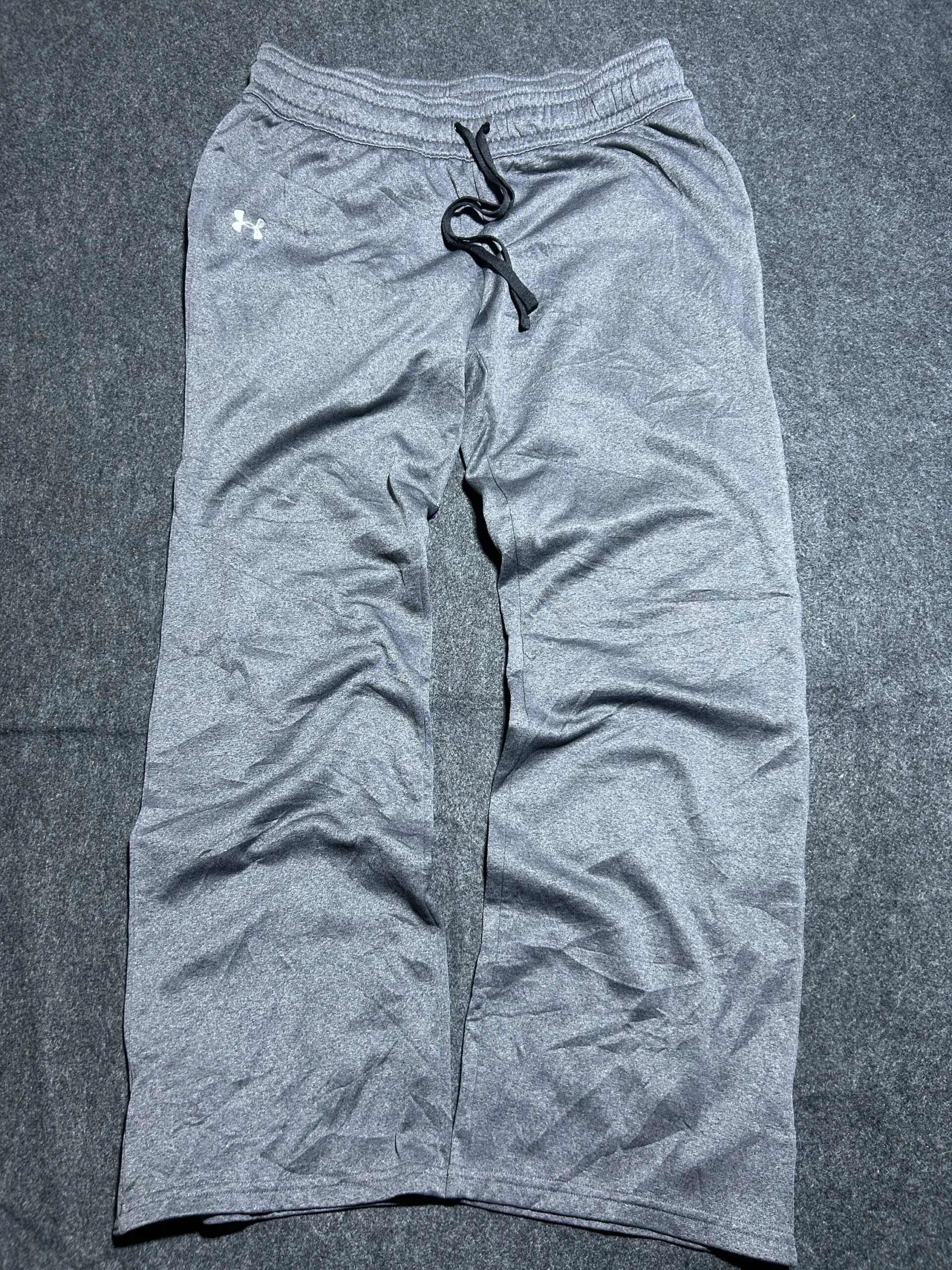Under Armour Grey Track Pants alternate view