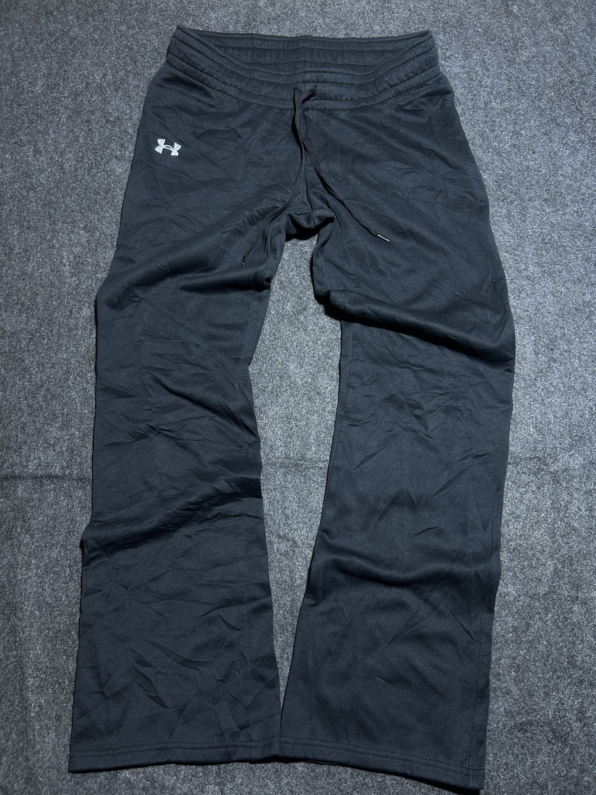 Under Armour Black Track Pants alternate view