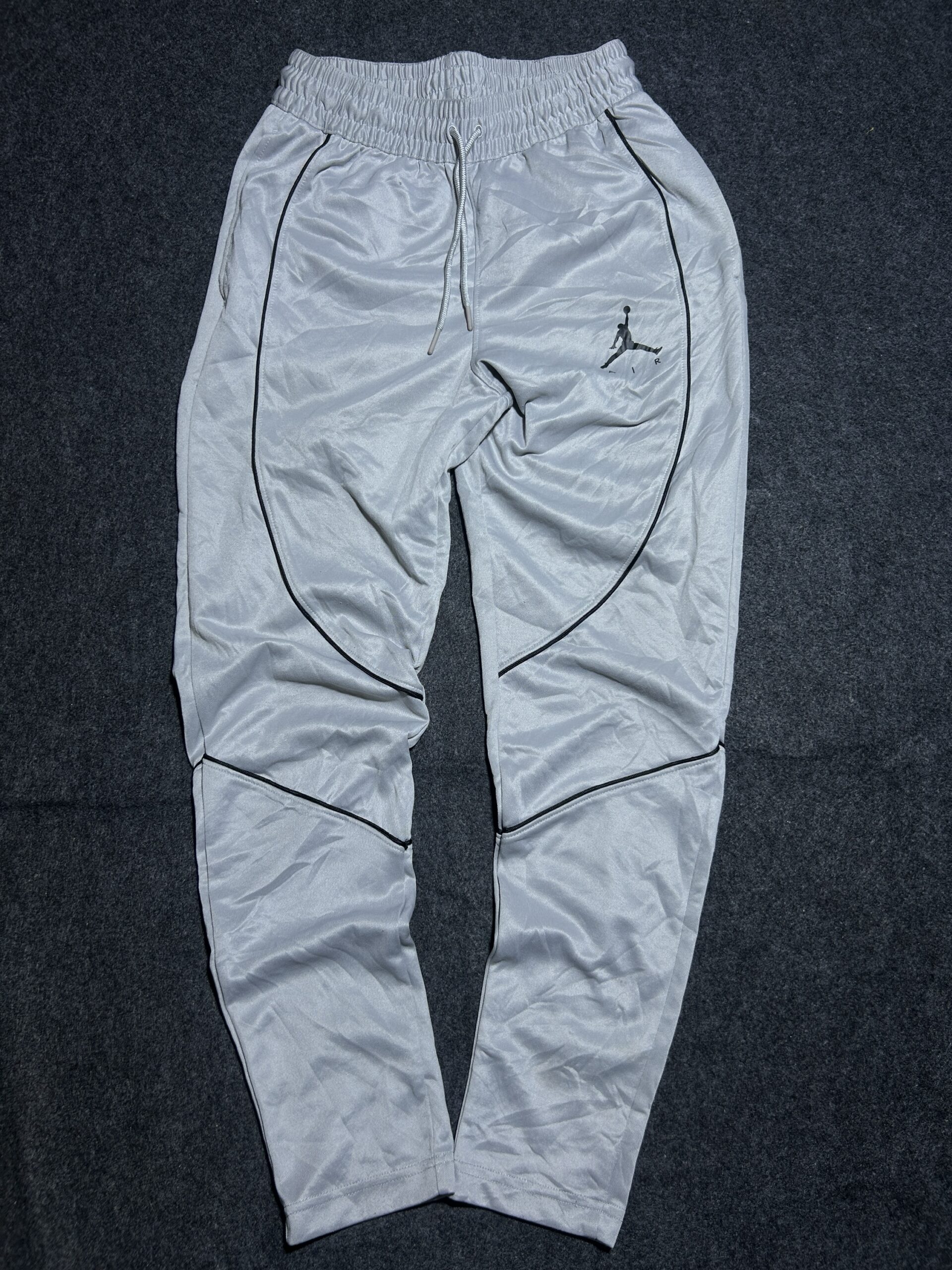 Grey Track Pants alternate view