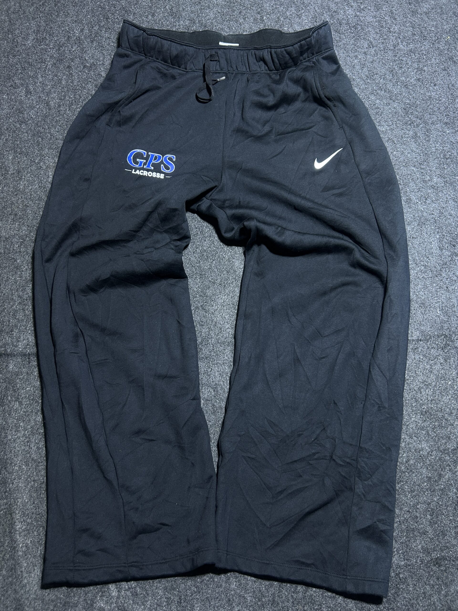 Nike Black Track Pants alternate view