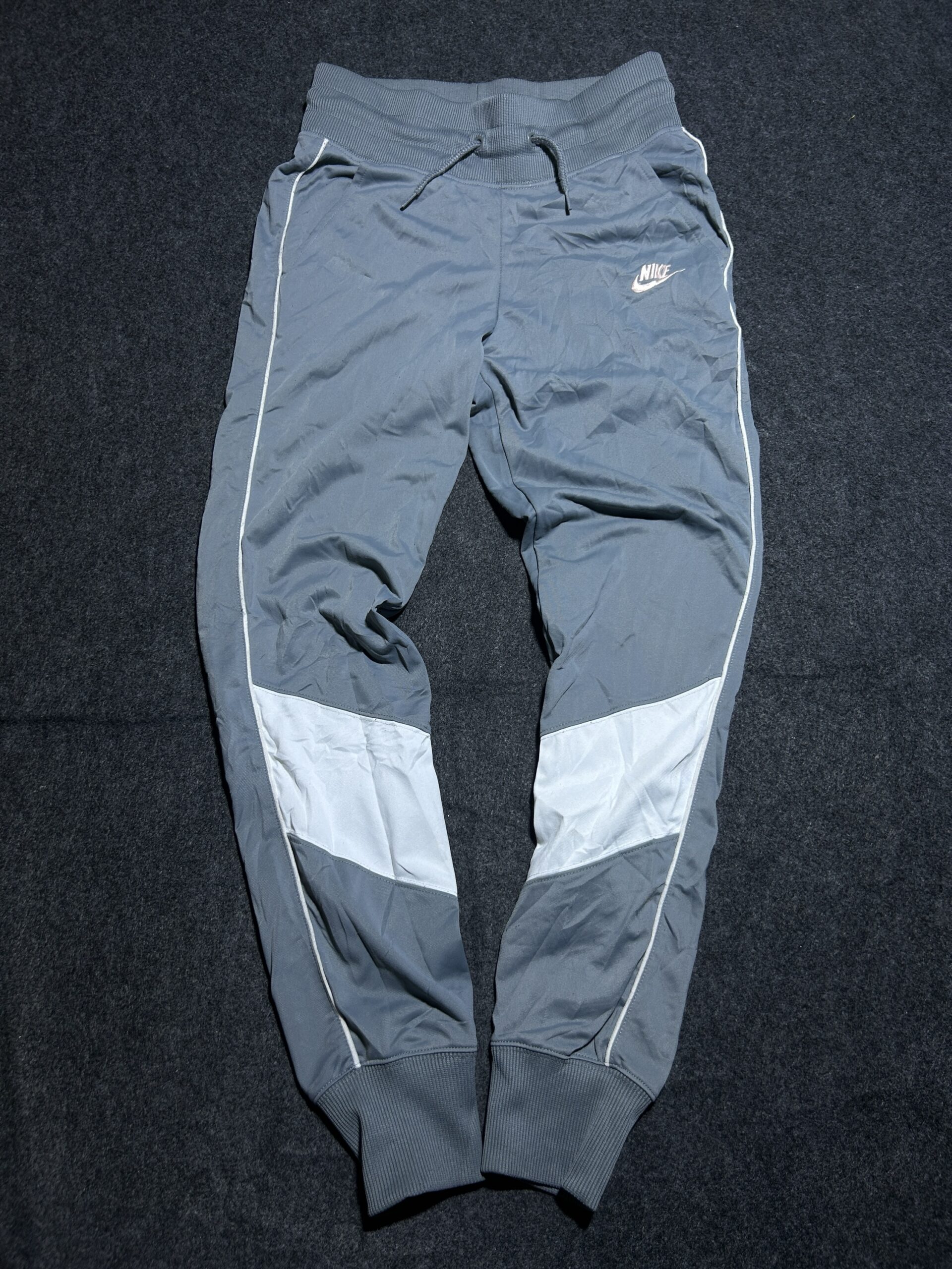 Nike Grey Track Pants alternate view