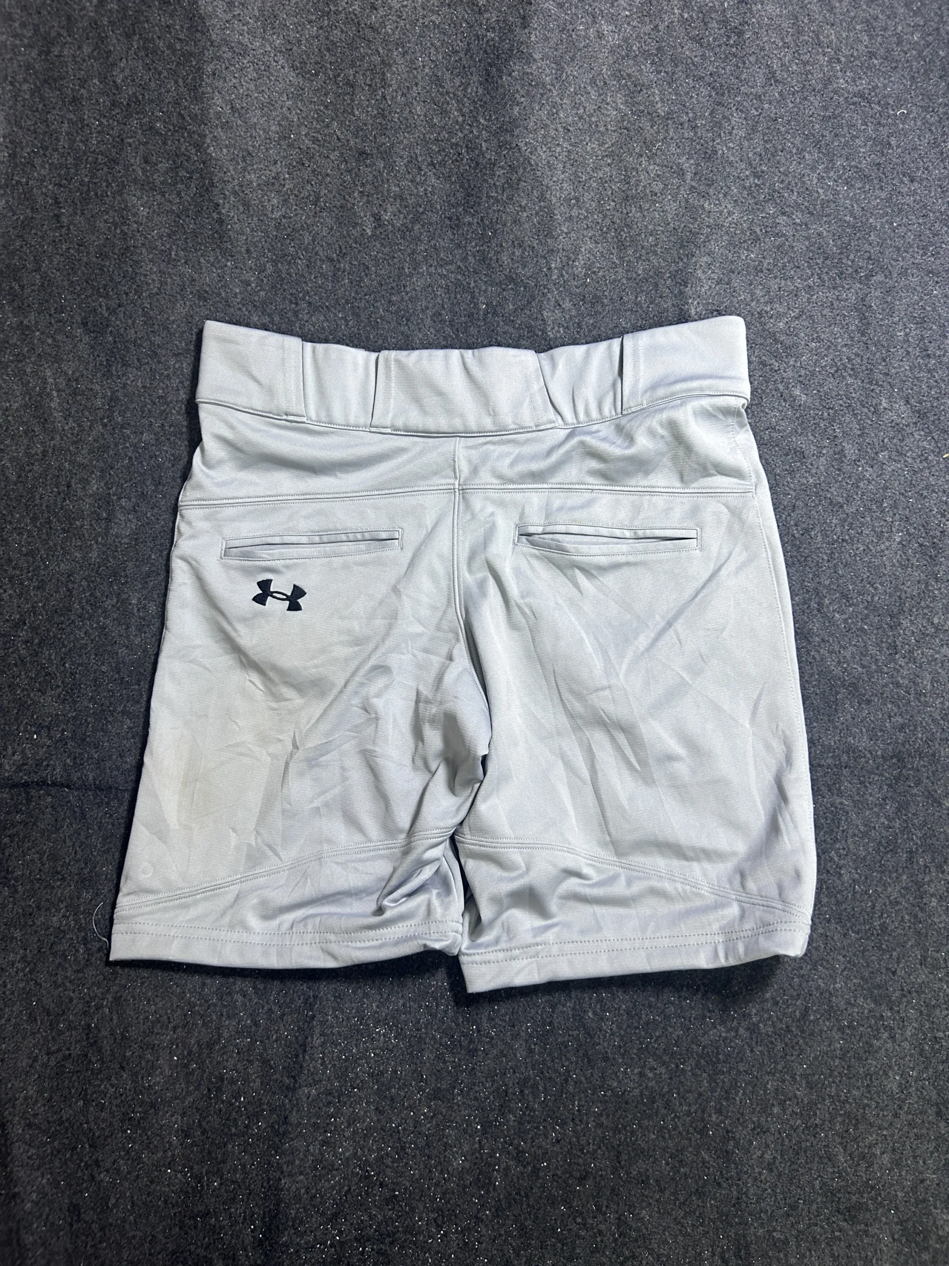 Under Armour Grey Shorts alternate view