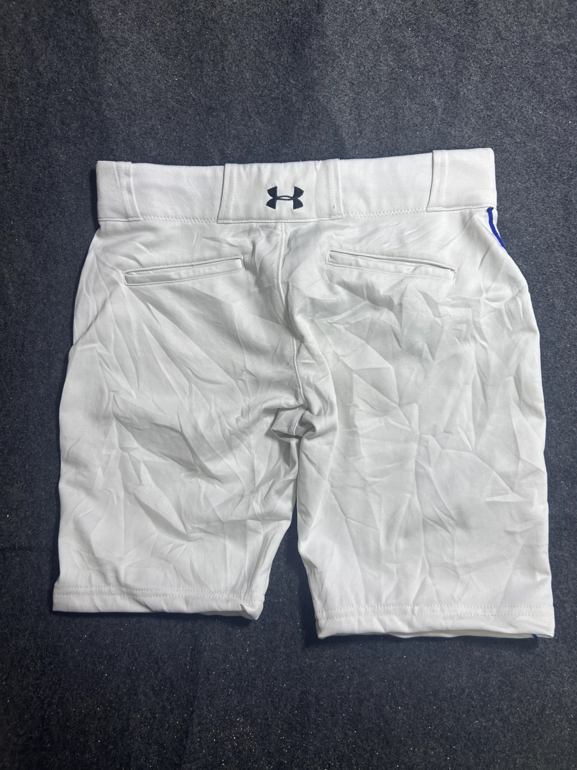 Under Armour White Shorts alternate view