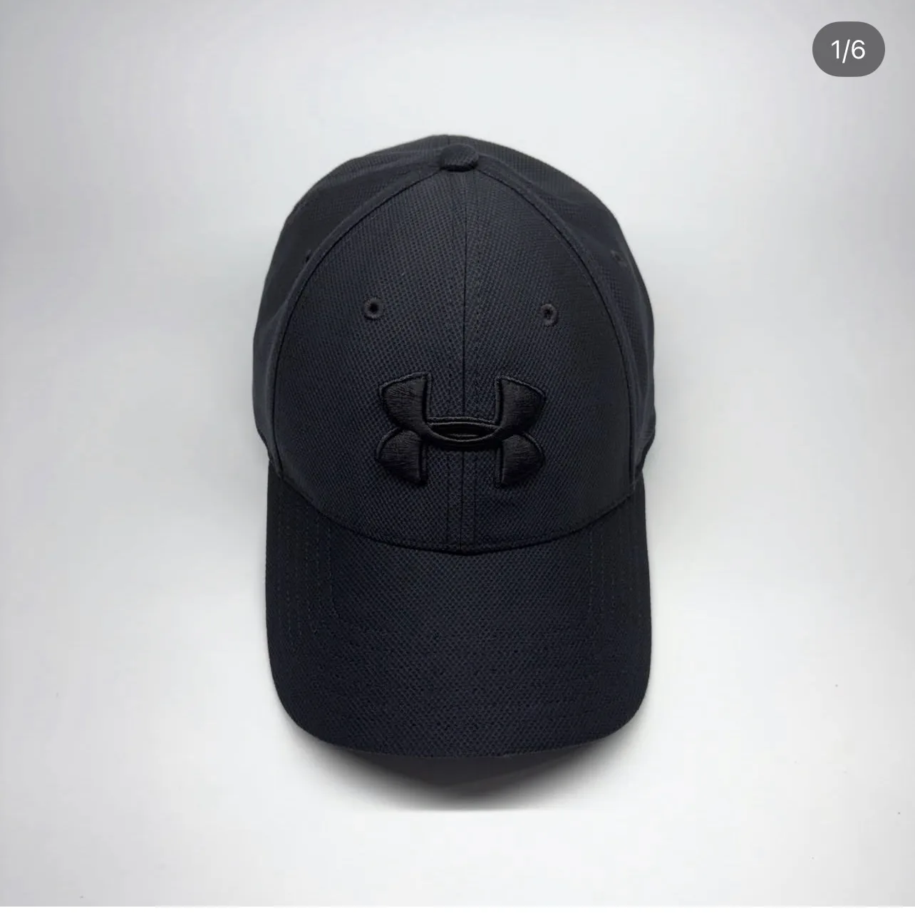 Under Armour Black simple alternate view