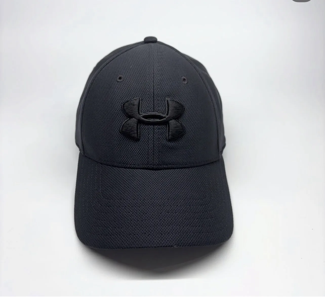 Under Armour Black simple detail view