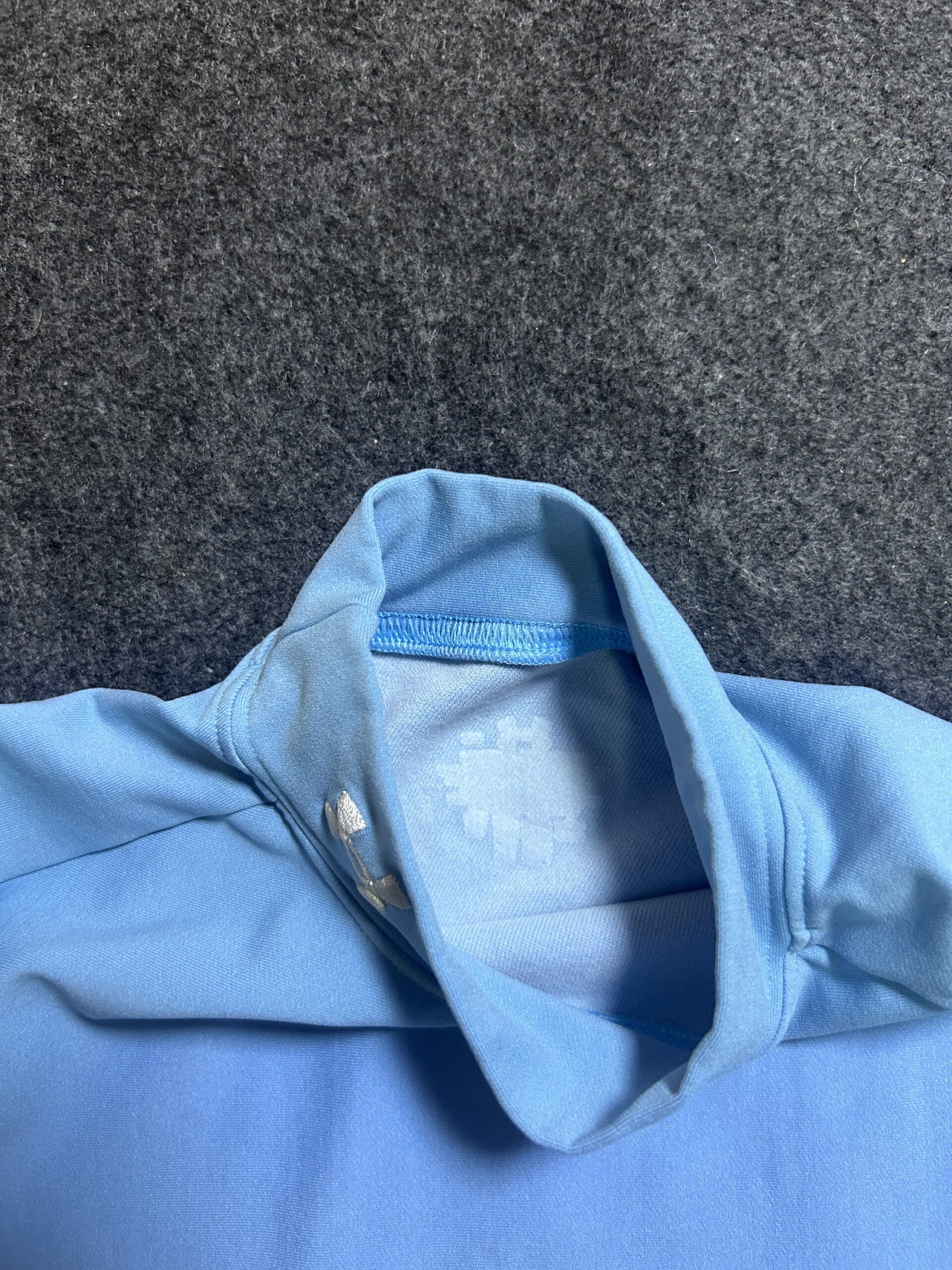 Under Armour Blue simple detail view
