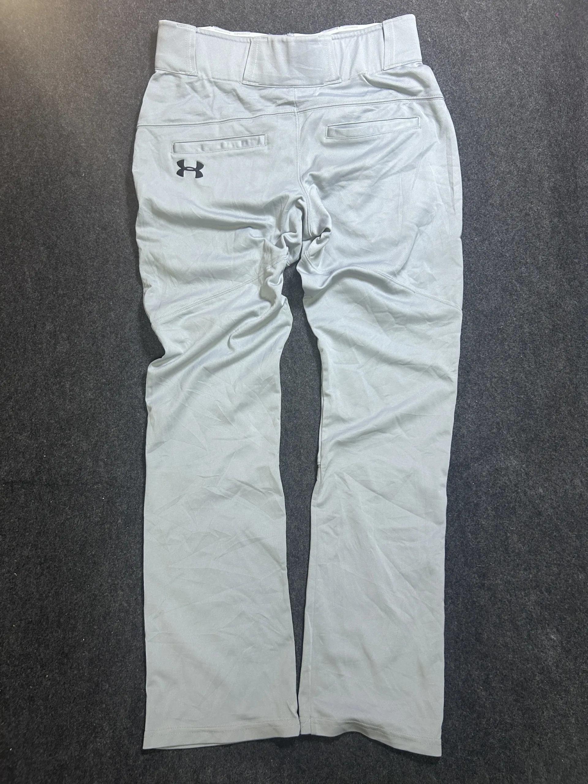 Under Armour Grey Trousers alternate view