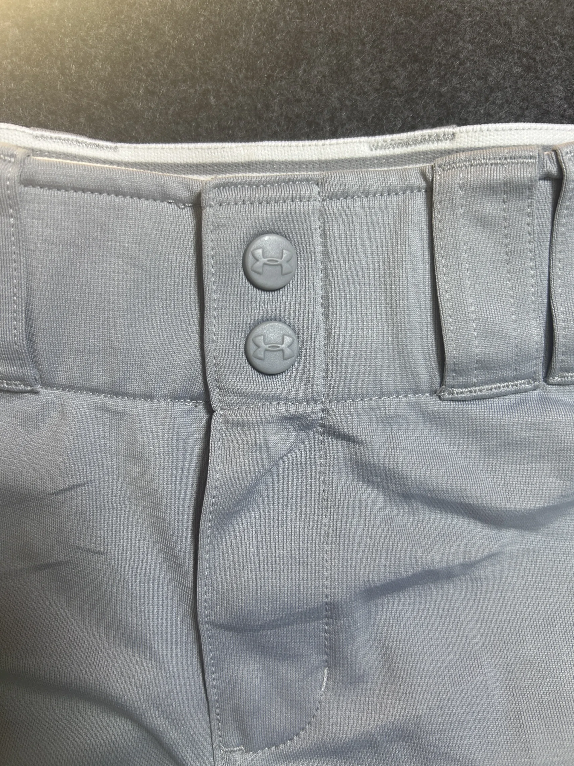 Under Armour Grey Trousers detail view