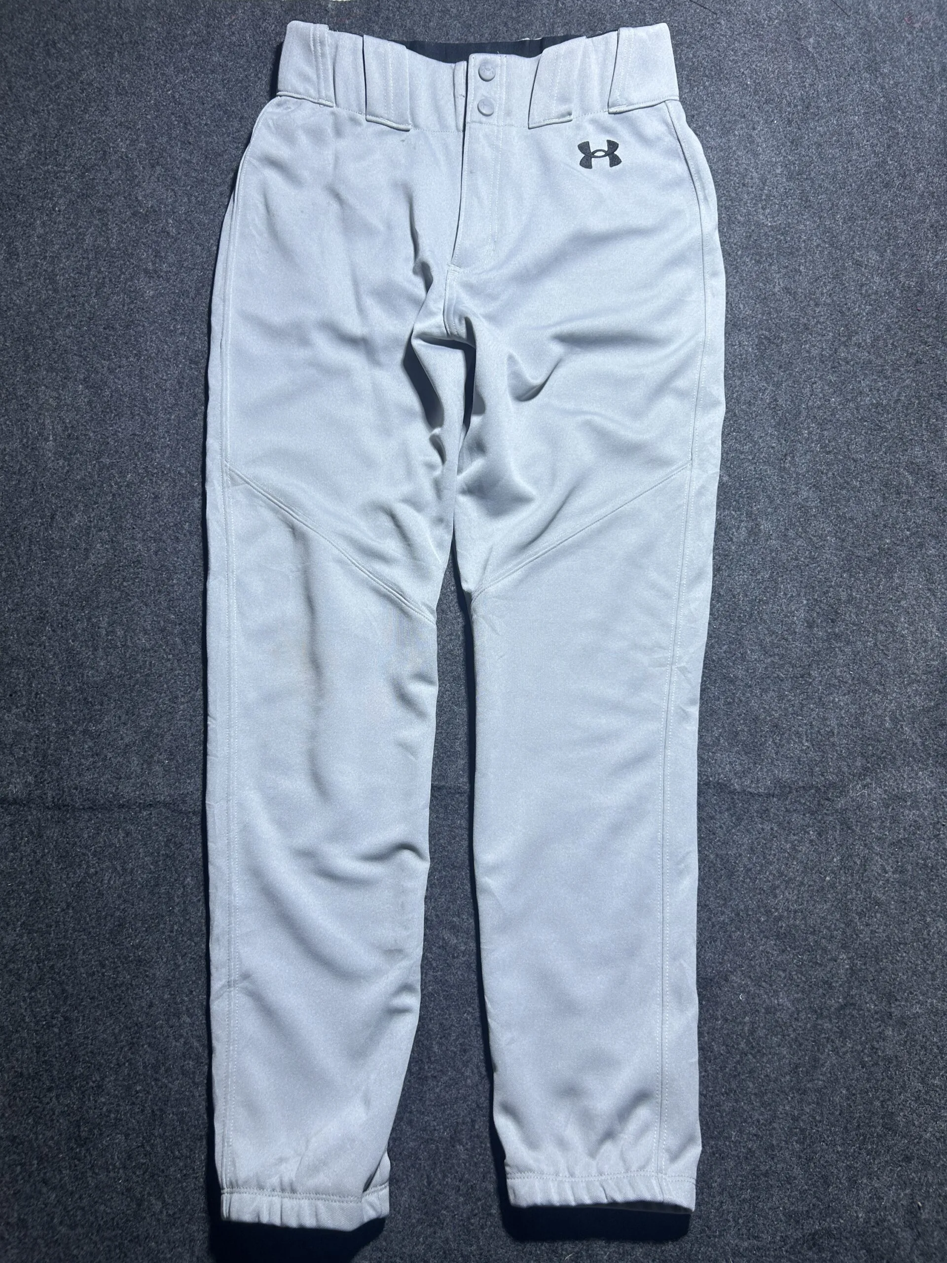 Under Armour Grey Pants alternate view