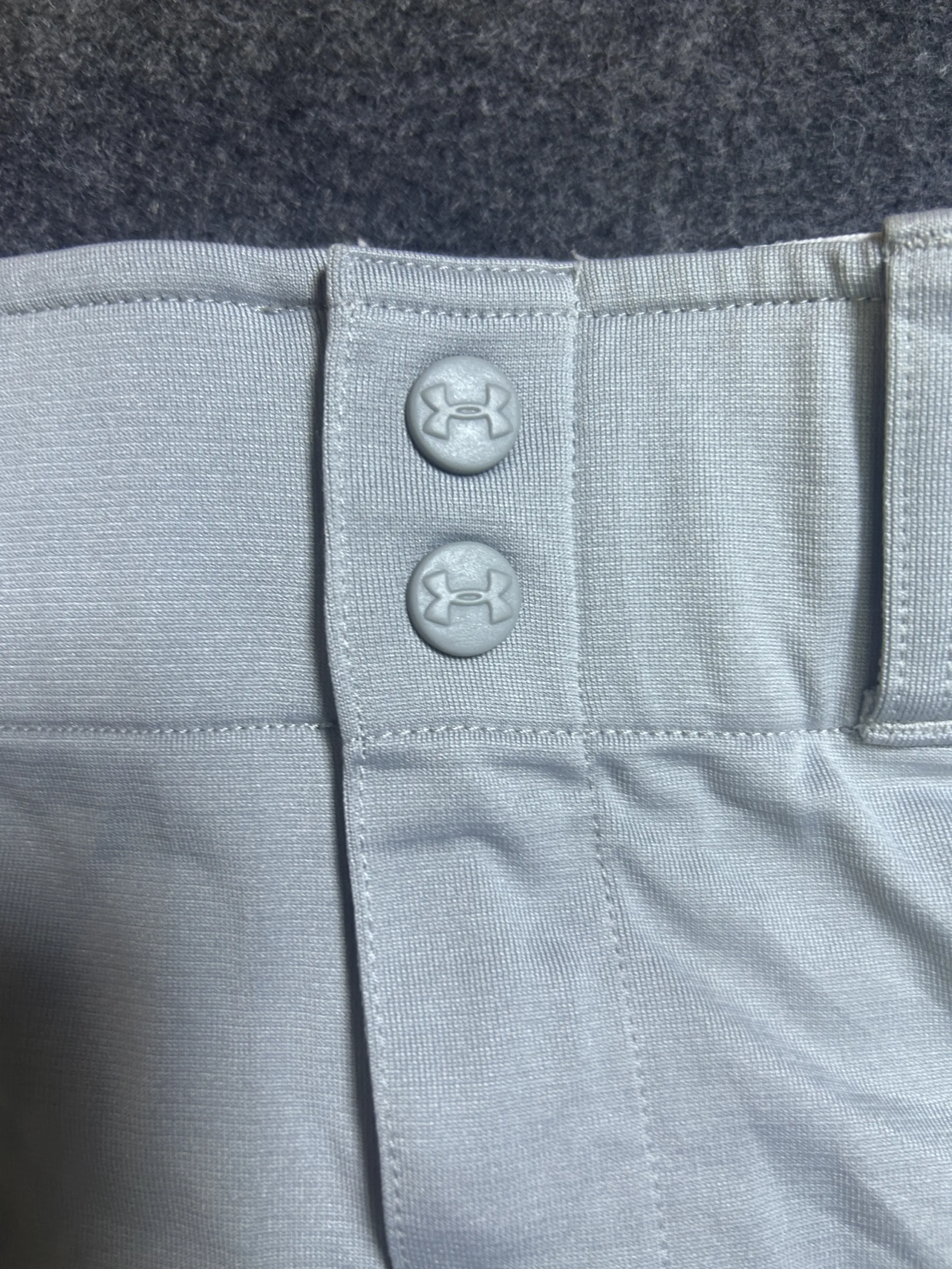 Under Armour Grey Trousers alternate view