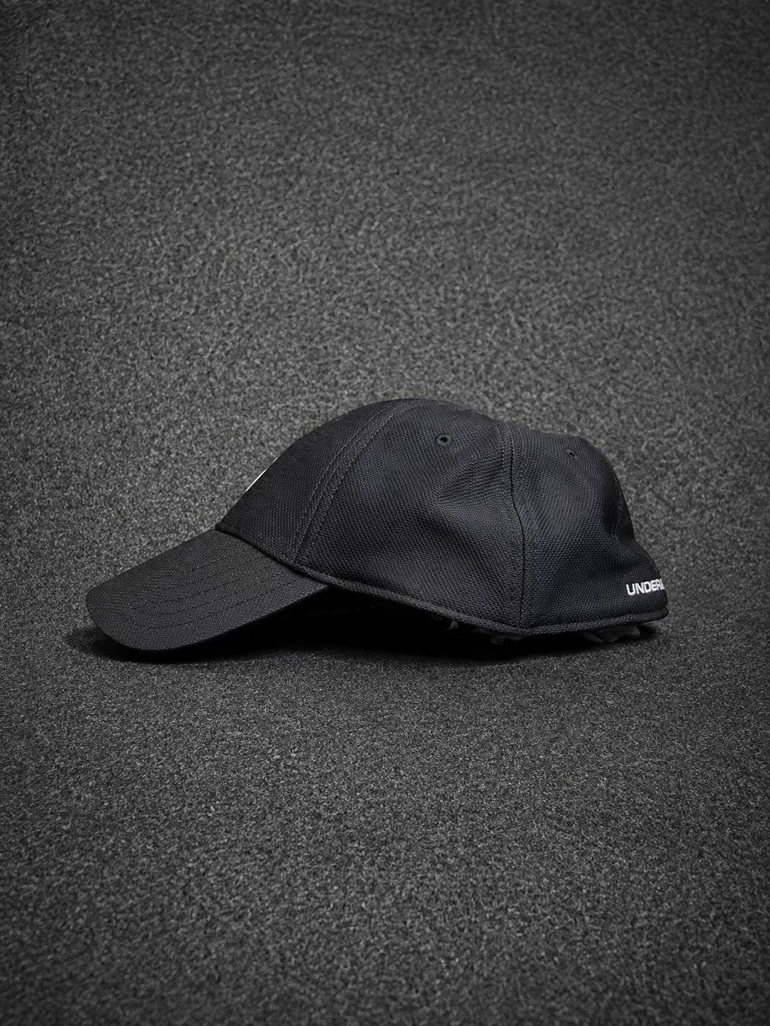 Under Armour Black simple alternate view