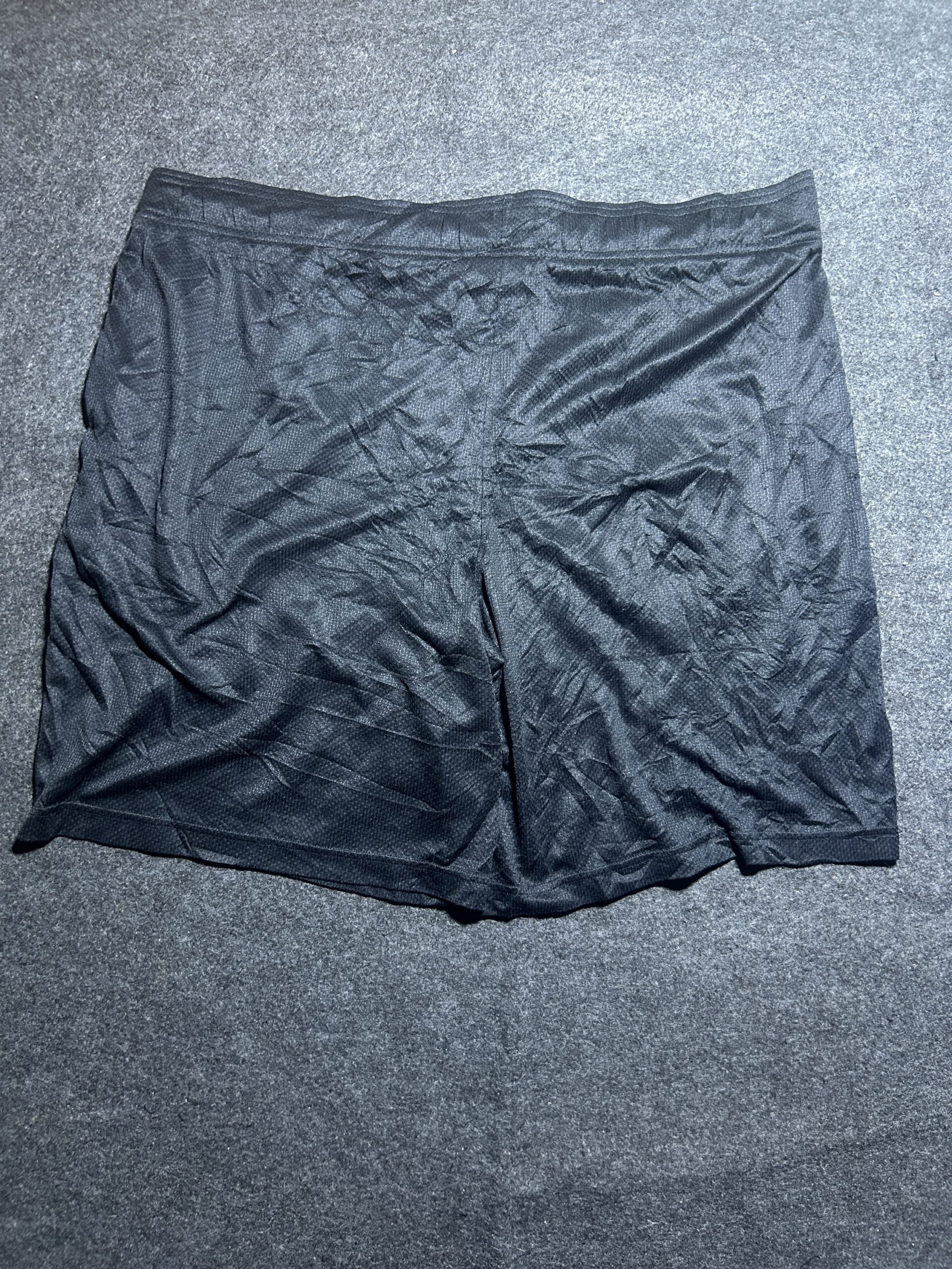 Under Armour Black Training Shorts alternate view