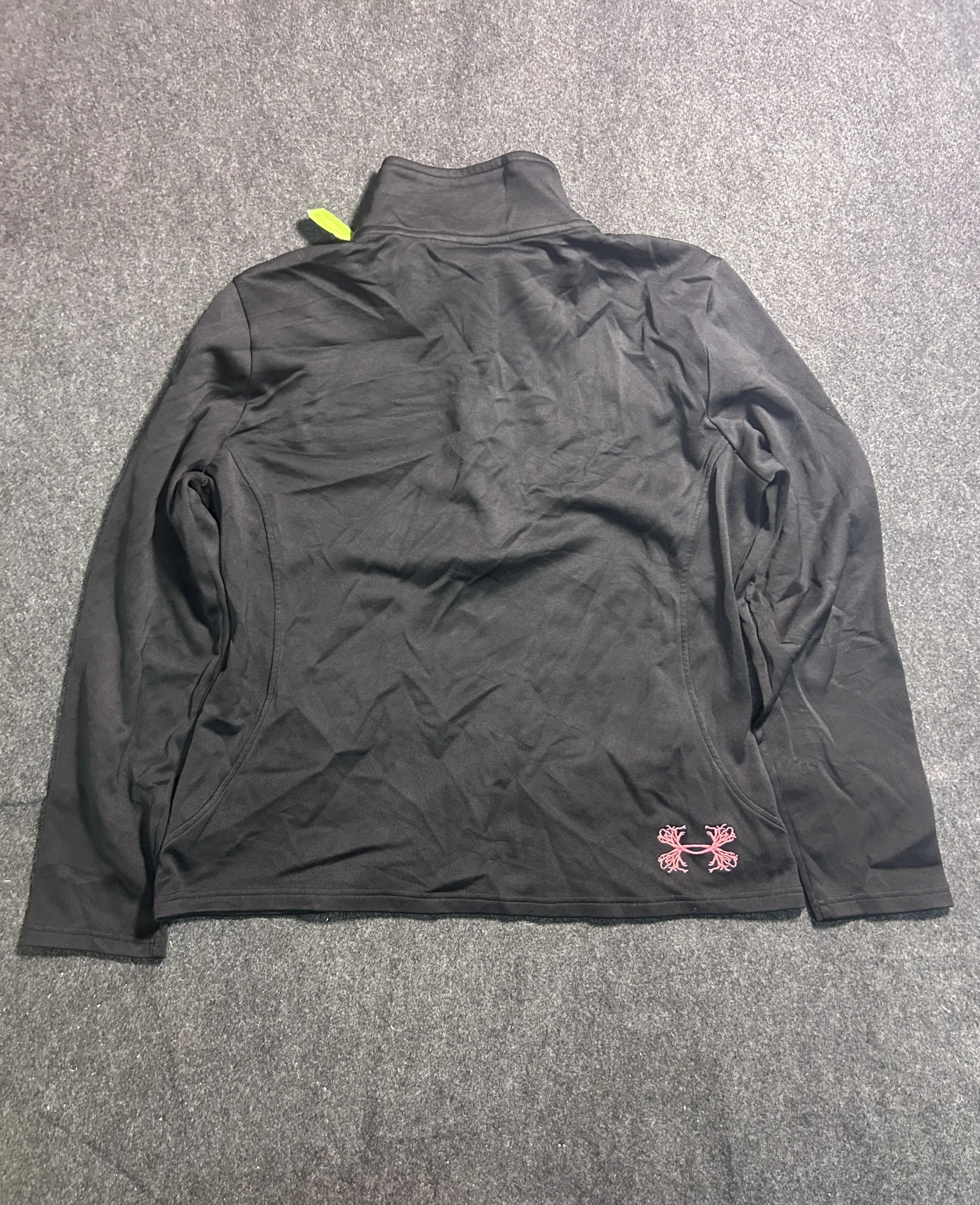 Under Armour Black Sweatshirt alternate view