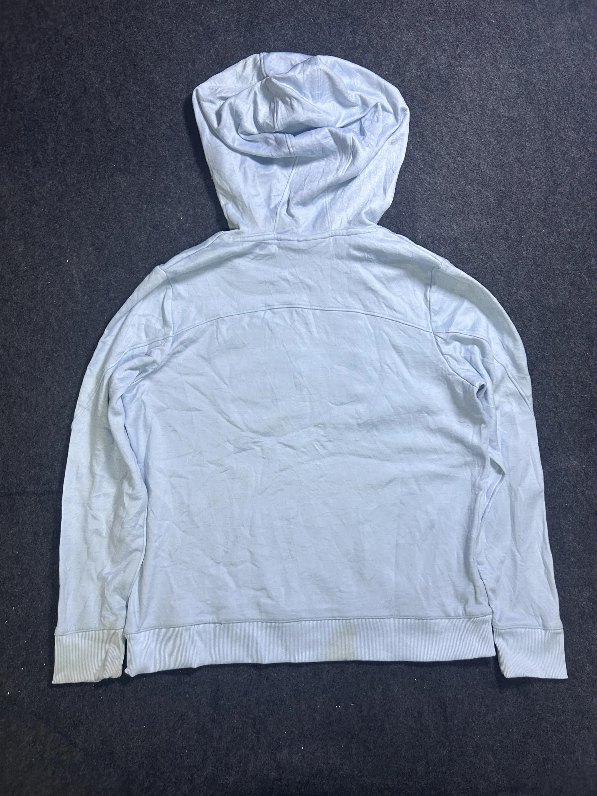 Under Armour Blue Hoodie alternate view