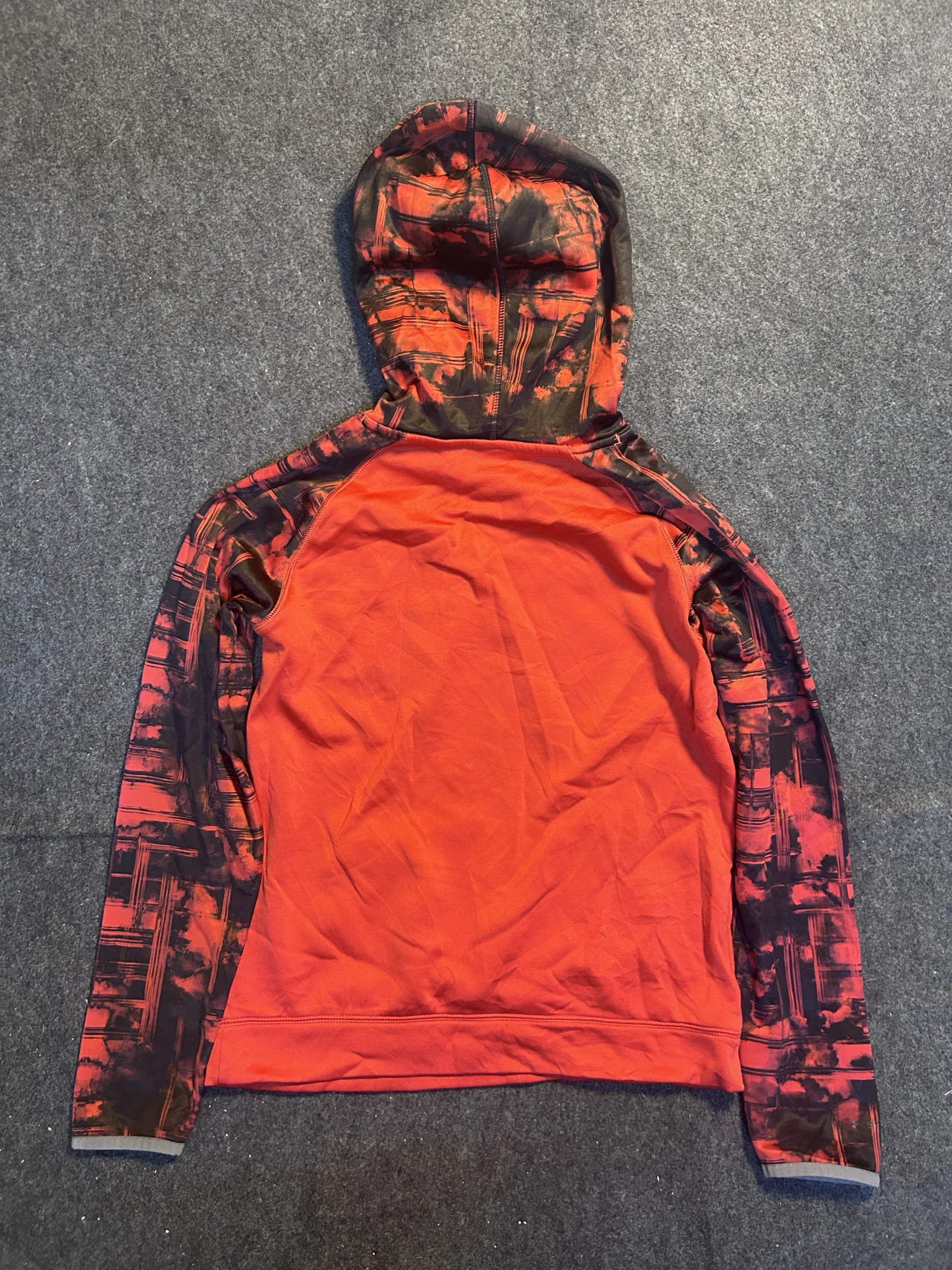 Under Armour Black Hoodie alternate view