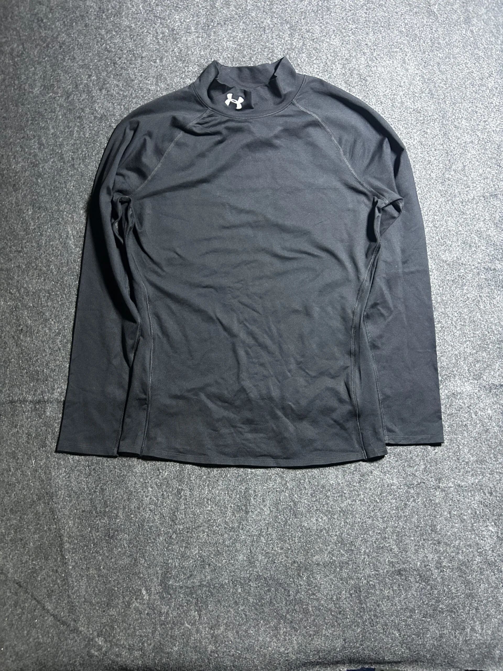 Under Armour Black simple alternate view