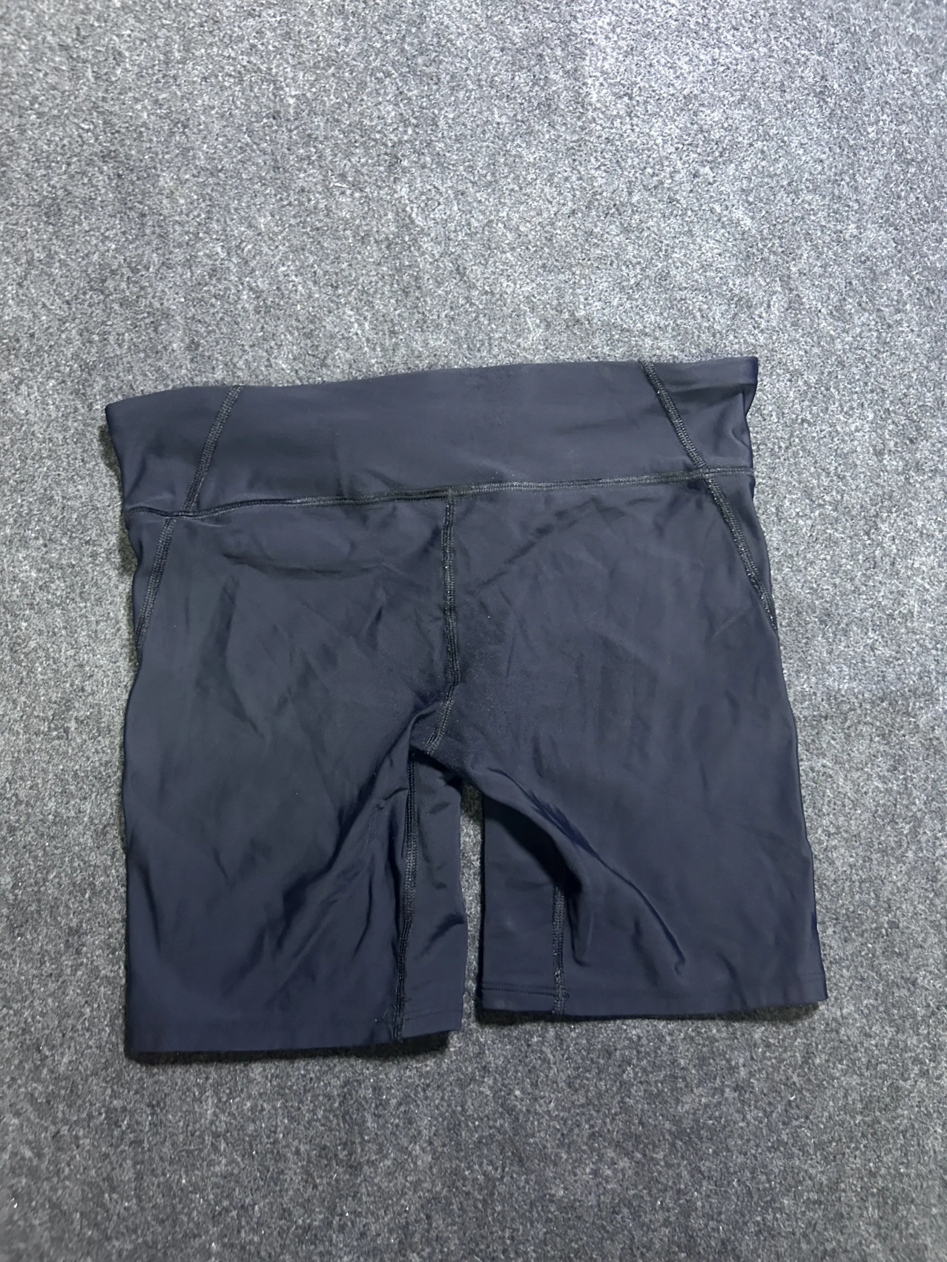 Under Armour Black Training Shorts alternate view