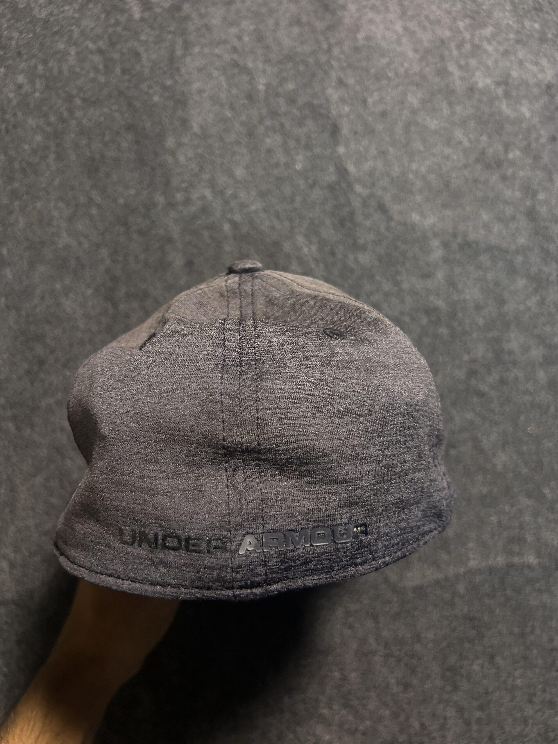 Under Armour Black simple detail view