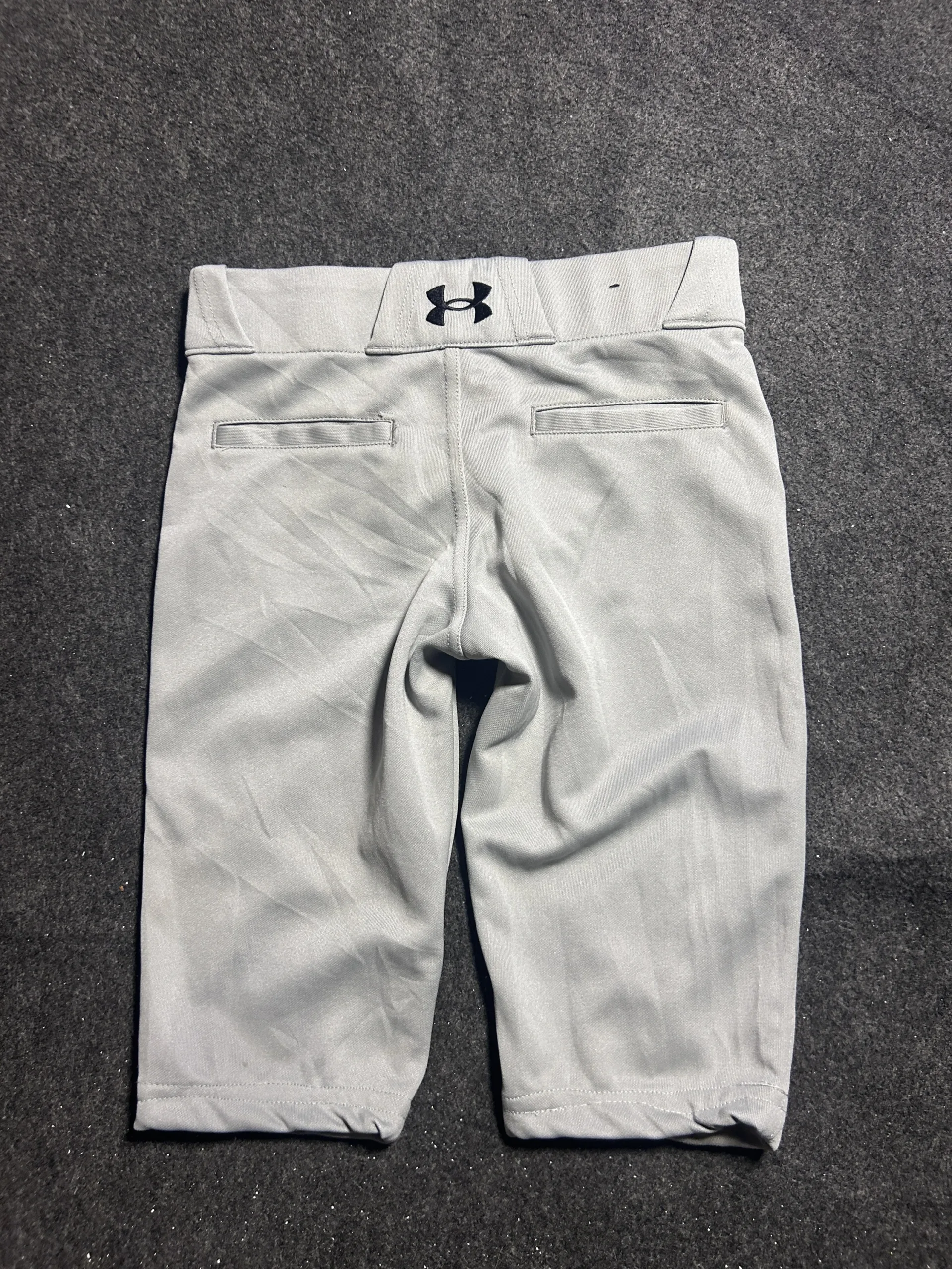 Under Armour Grey Shorts alternate view
