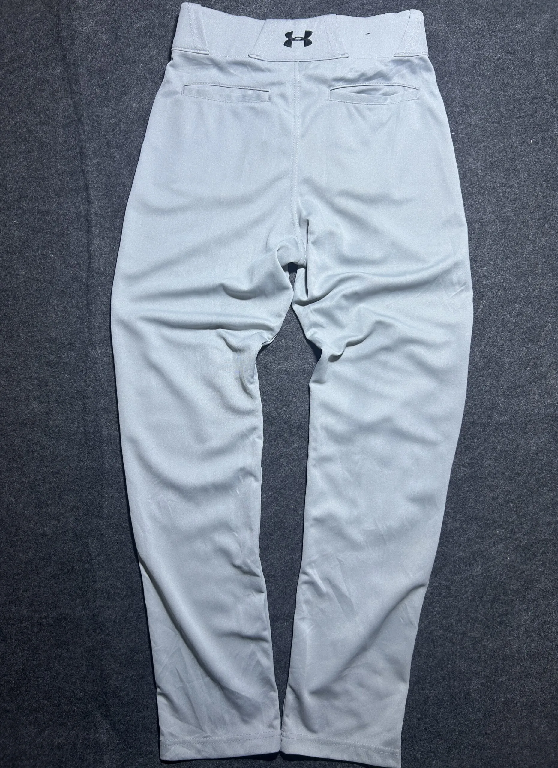 Under Armour Grey Pants alternate view