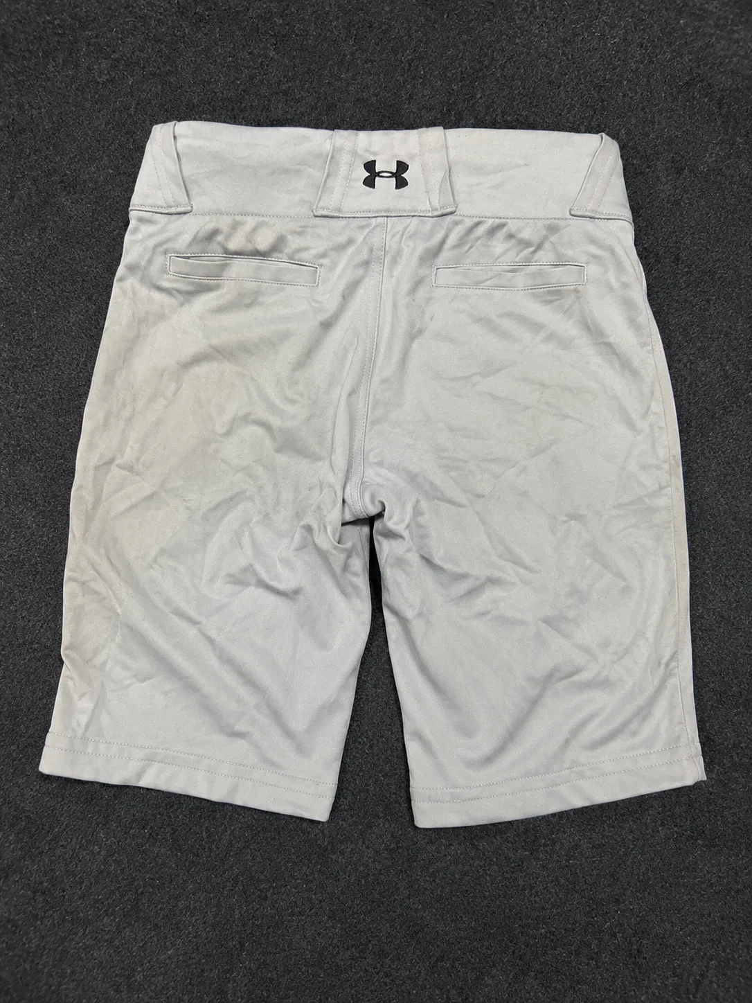Under Armour Grey Shorts alternate view