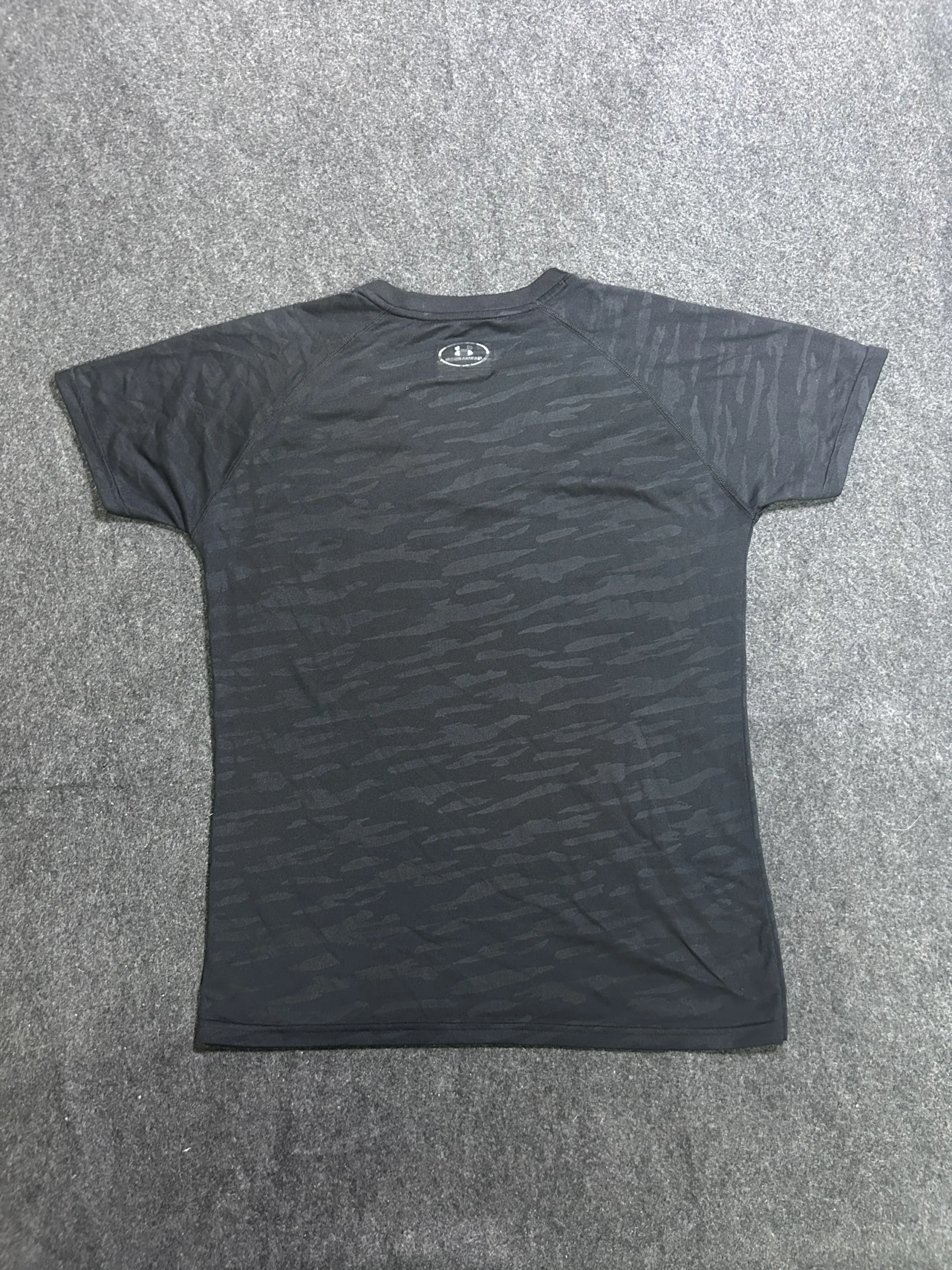 Under Armour Black T-Shirt alternate view