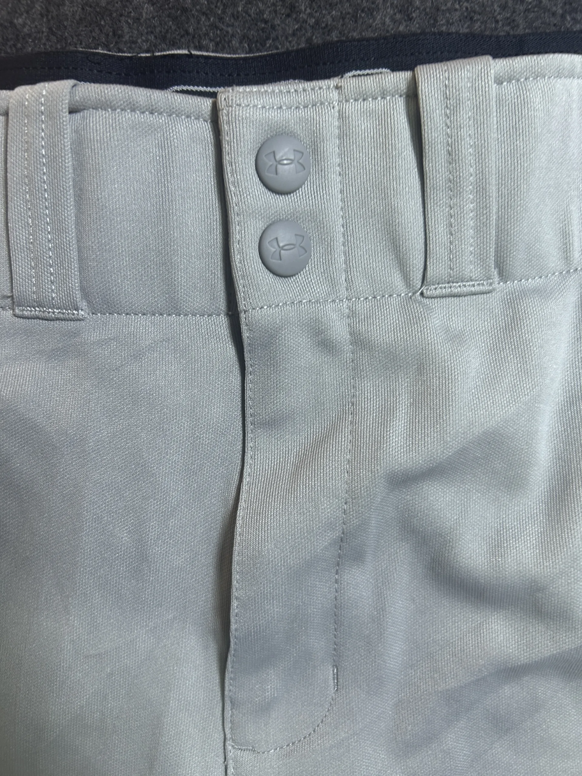 Under Armour Grey Trousers detail view