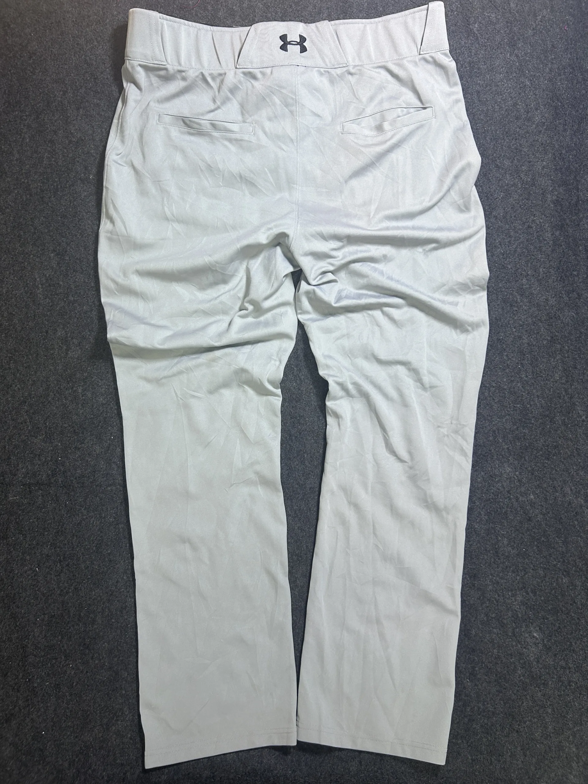 Under Armour Grey Trousers alternate view